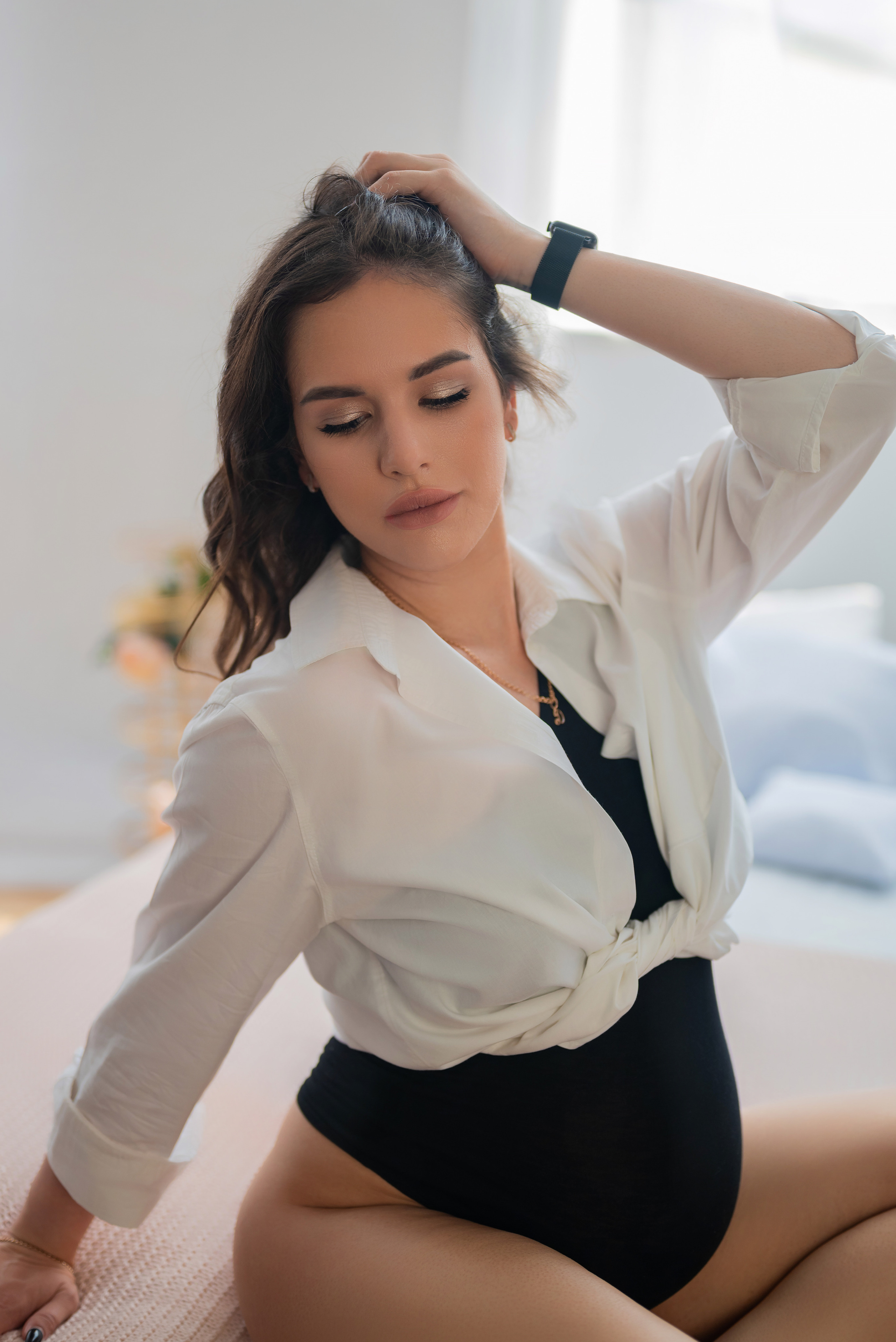 Фотопроект *В ожидании*. Фотограф в городе Салават