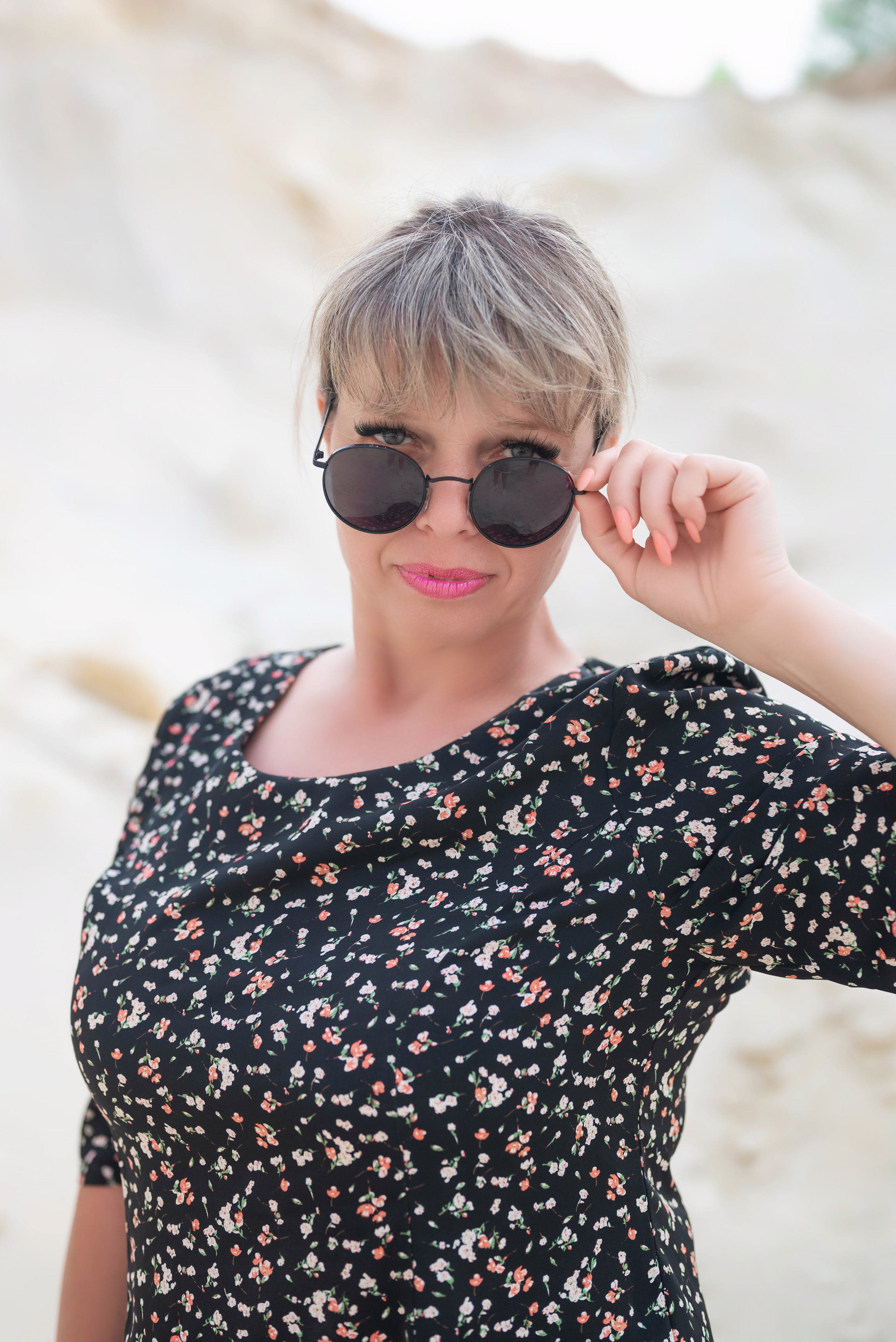 «Башкирский Дубай». Фотограф в городе Салават