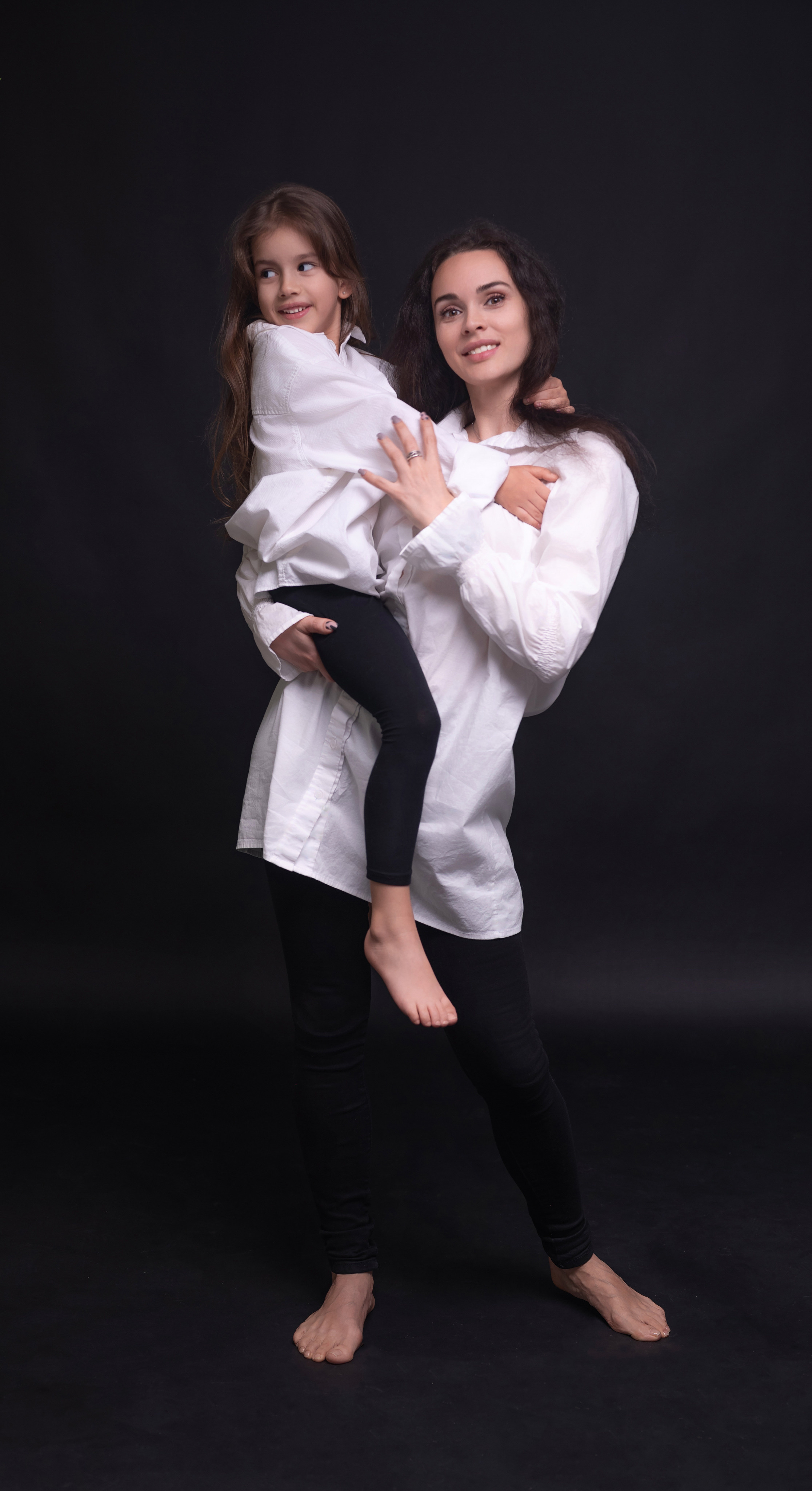 Рената и Аиша. Фотограф в городе Салават