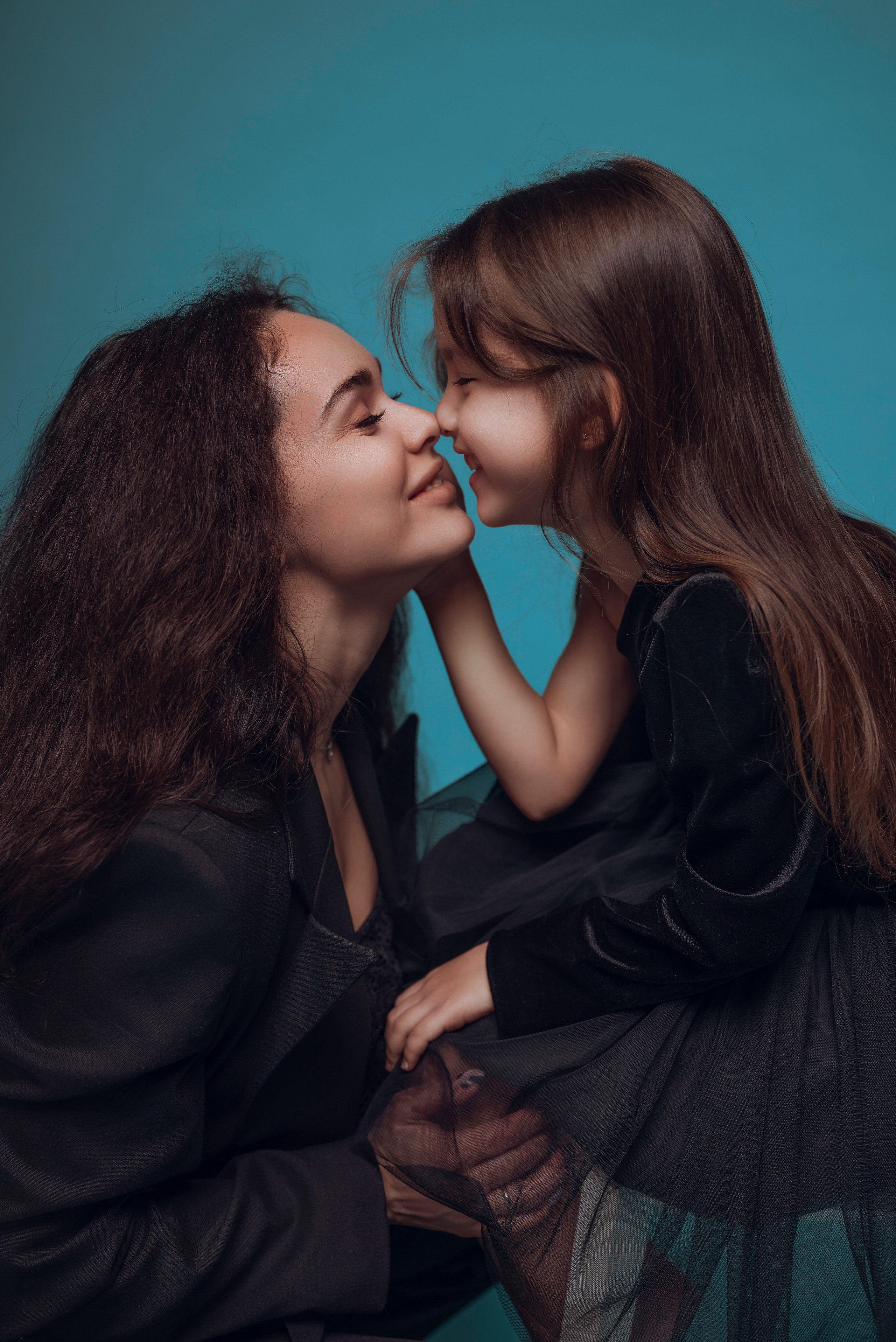 Рената и Аиша. Фотограф в городе Салават