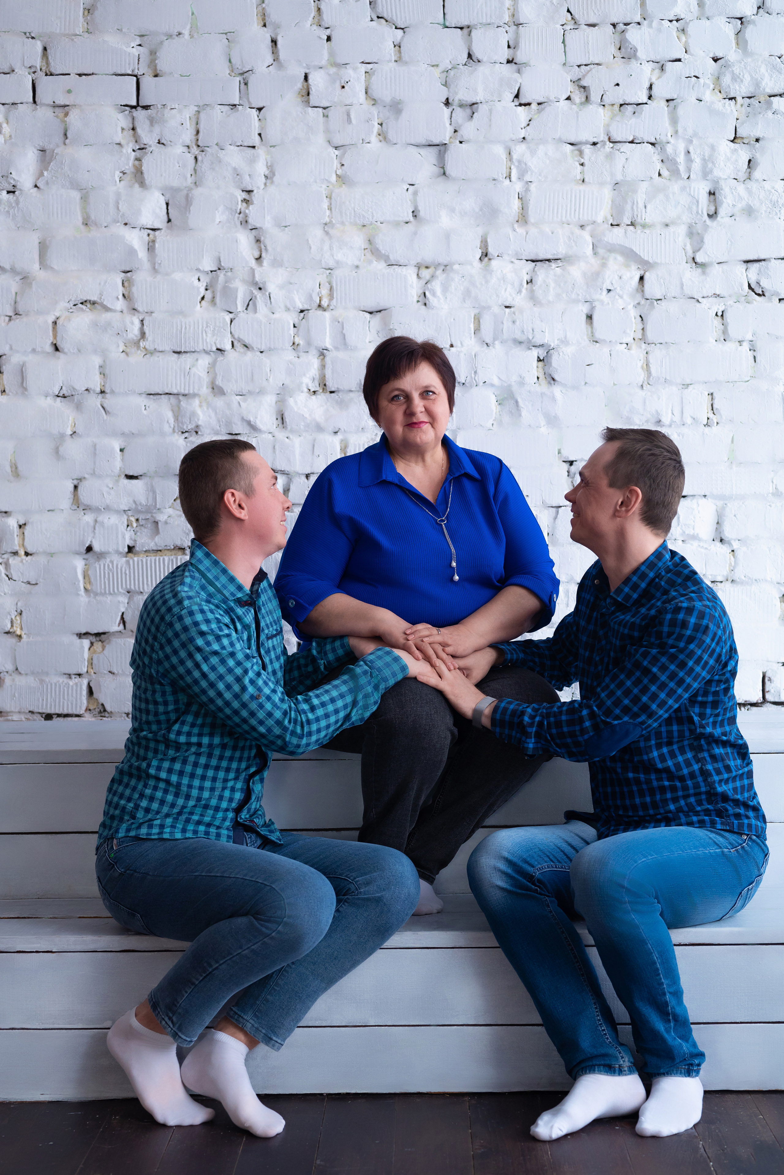 Ксенофонтовы. Фотограф в городе Салават