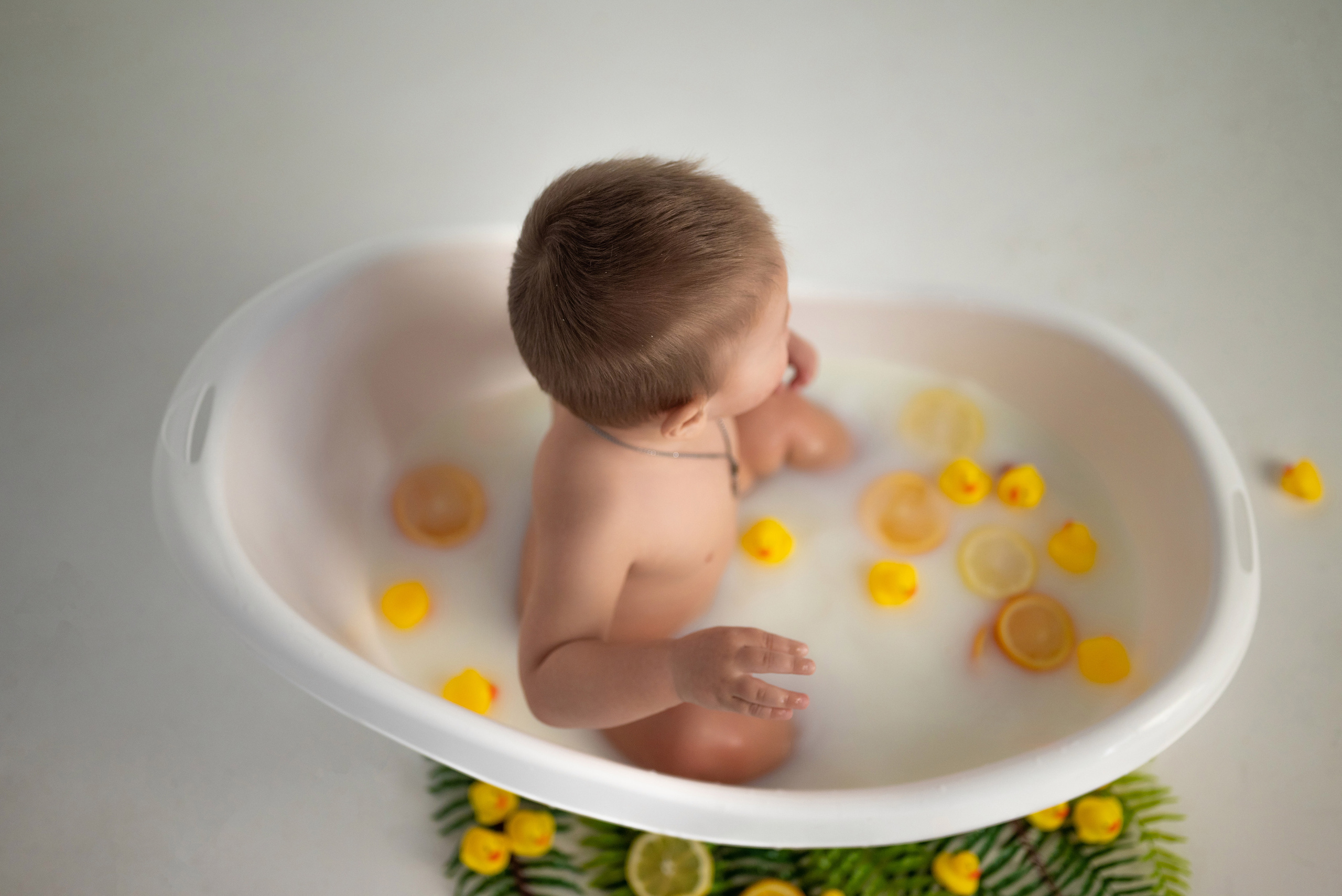 Фотопроект *Молочные реки. Утиные берега*. Фотограф в городе Салават