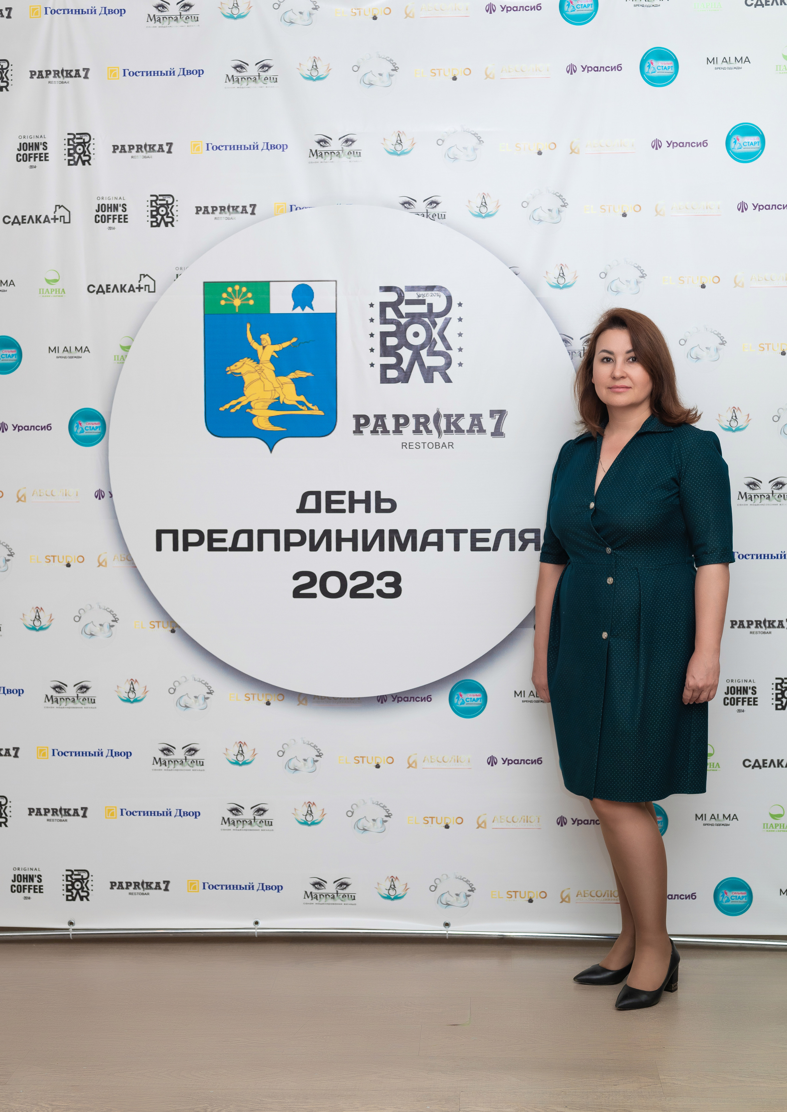 День предпринимателя. Фотограф в городе Салават