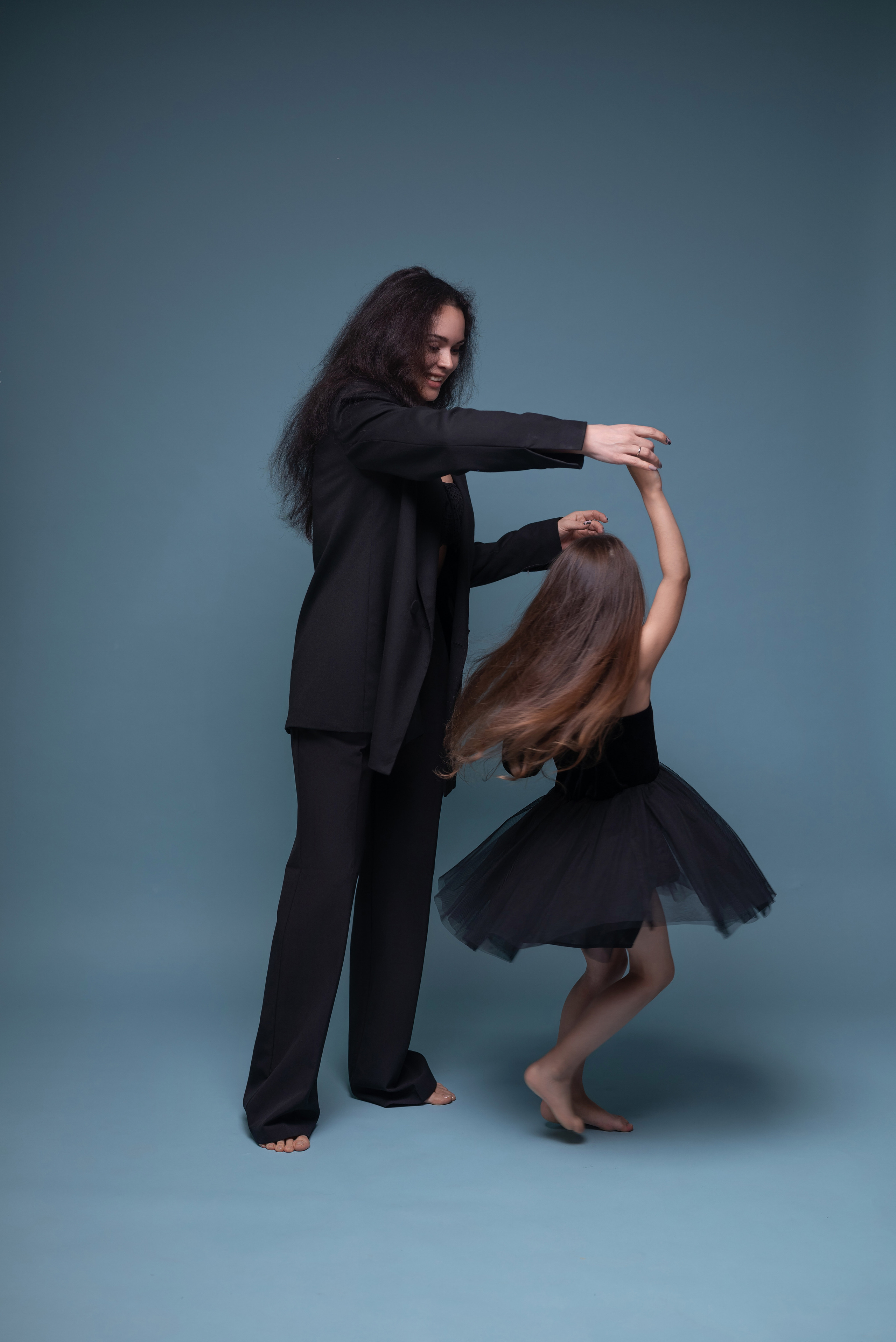 Рената и Аиша. Фотограф в городе Салават