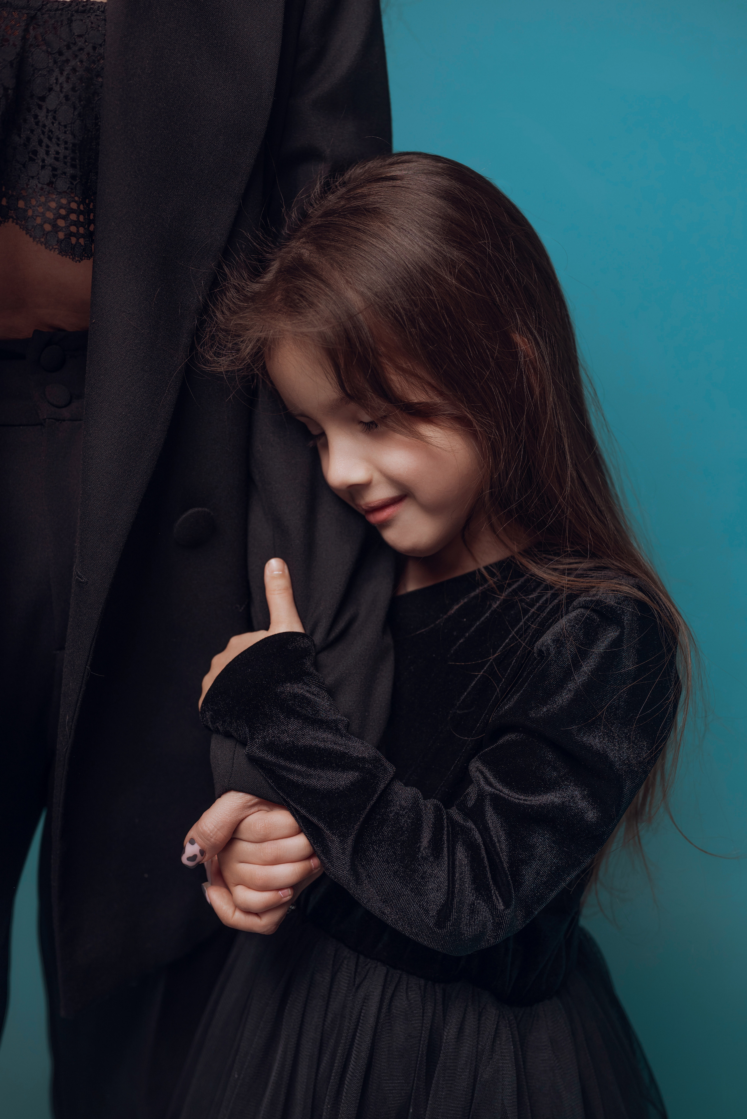 Рената и Аиша. Фотограф в городе Салават