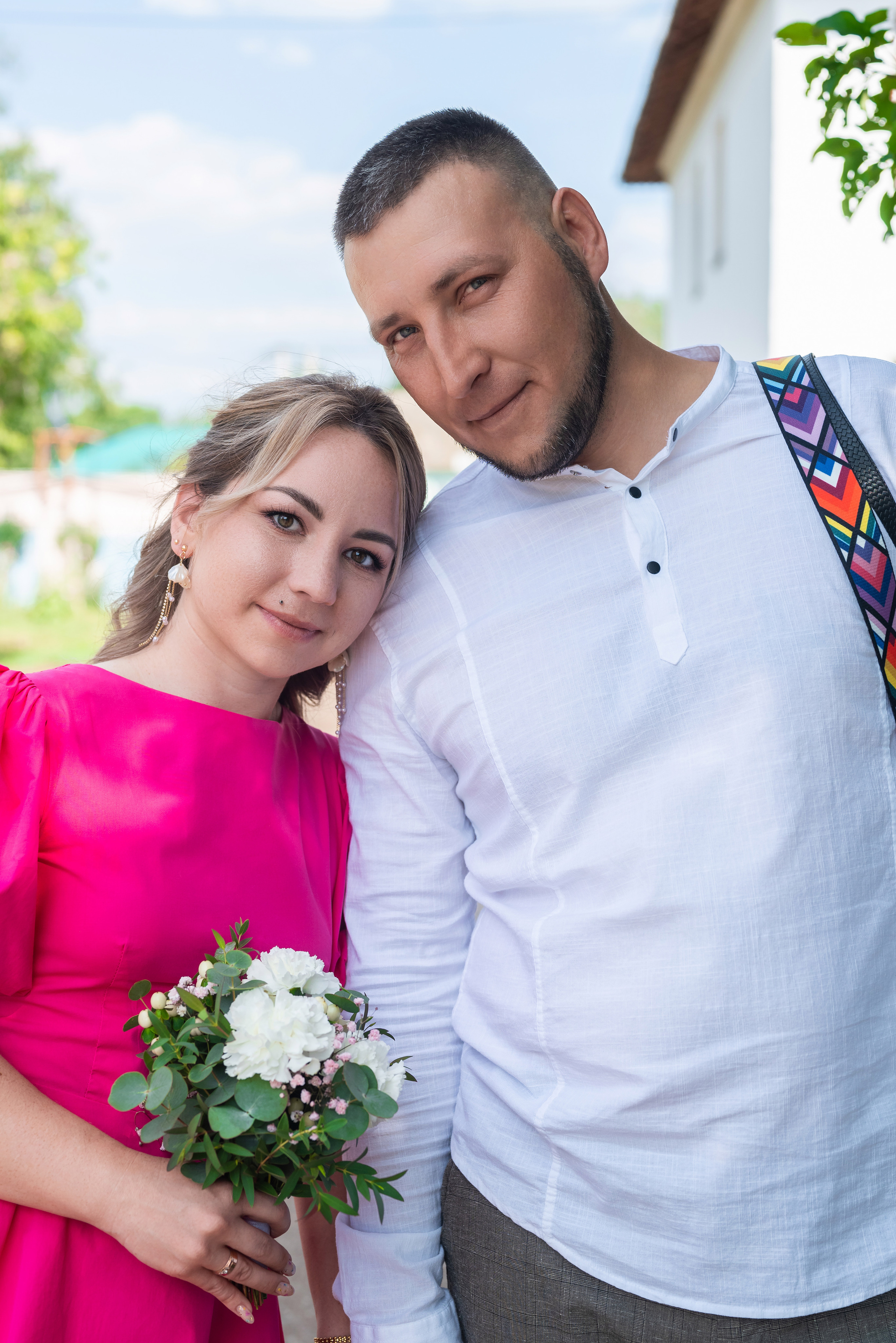 Андрей и Маргарита. Фотограф в городе Салават