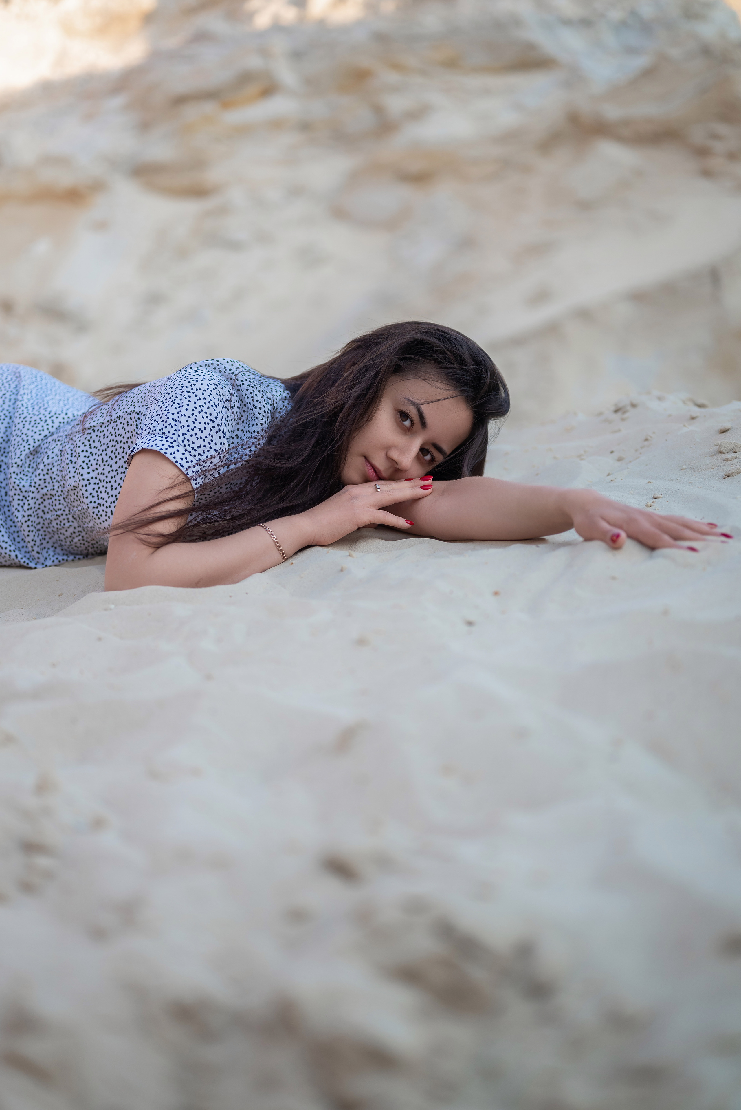 «Башкирский Дубай». Фотограф в городе Салават