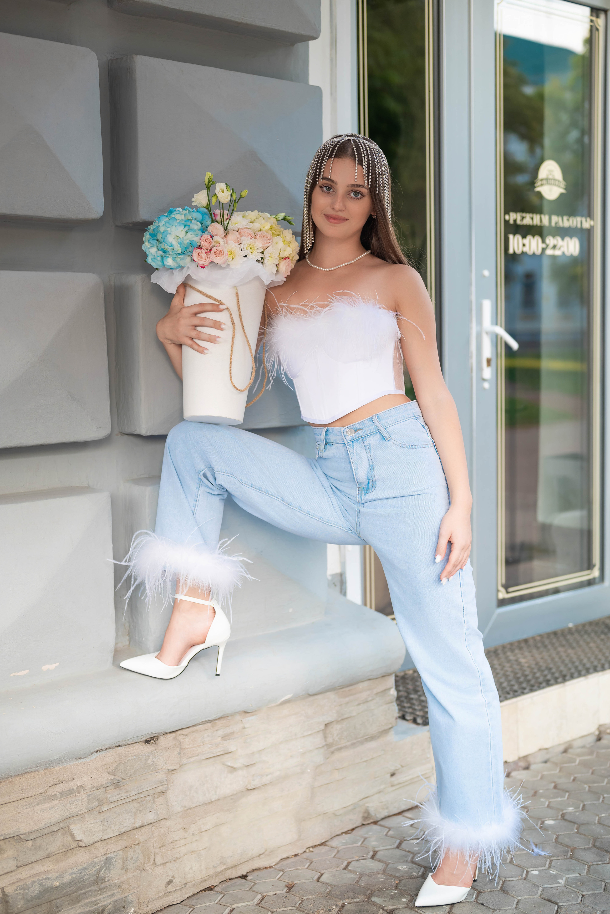 Божена. Фотограф в городе Салават