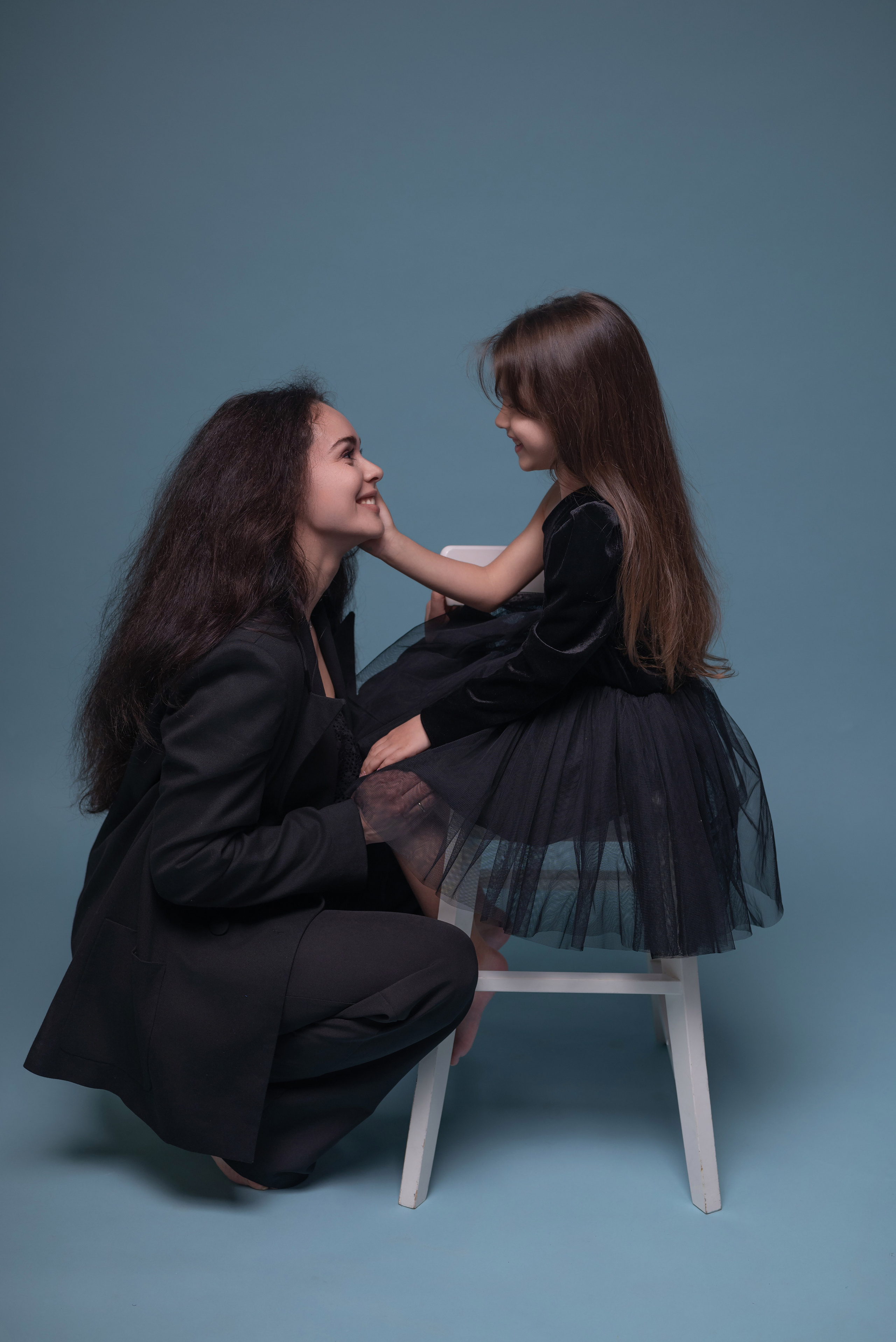 Рената и Аиша. Фотограф в городе Салават