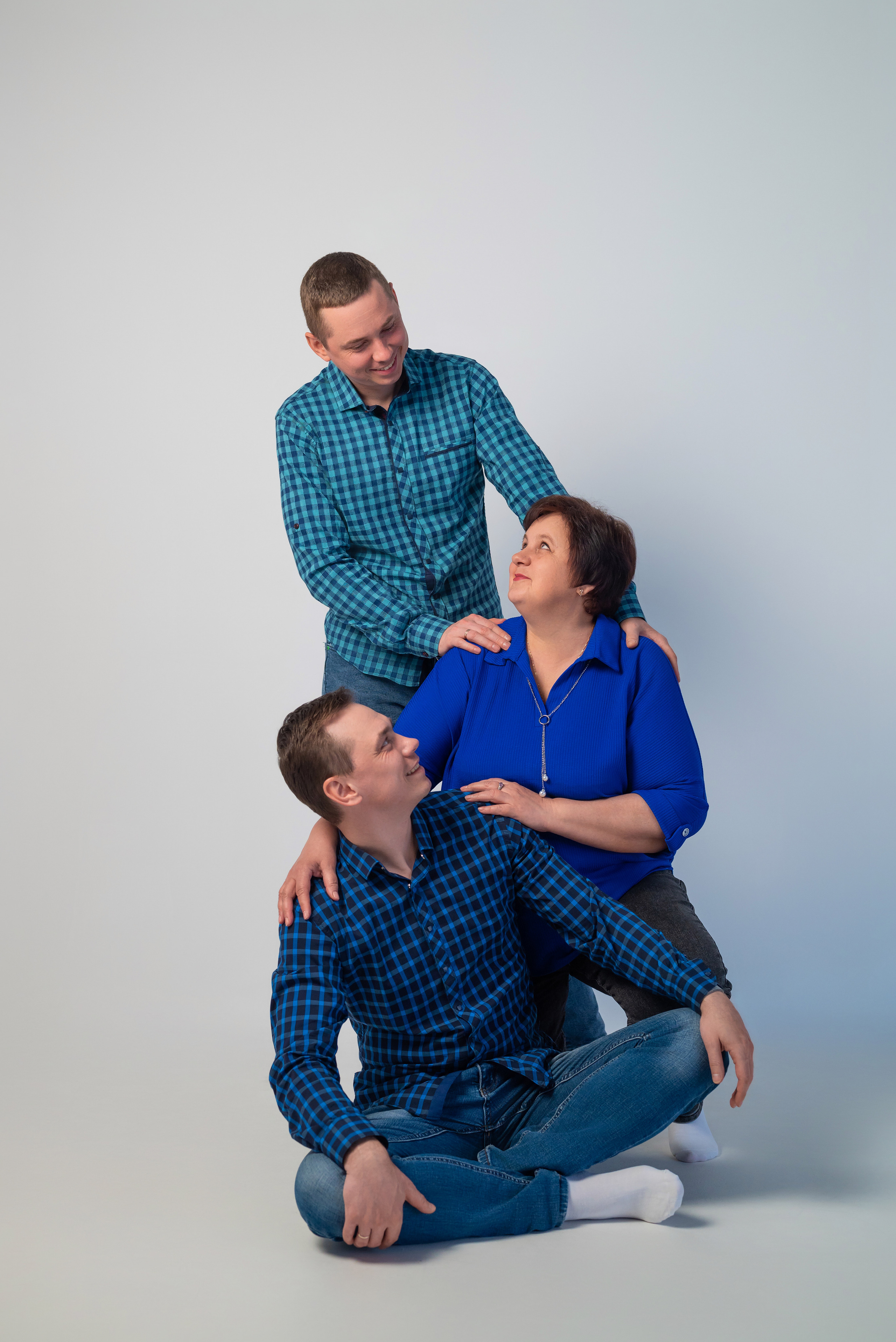 Ксенофонтовы. Фотограф в городе Салават