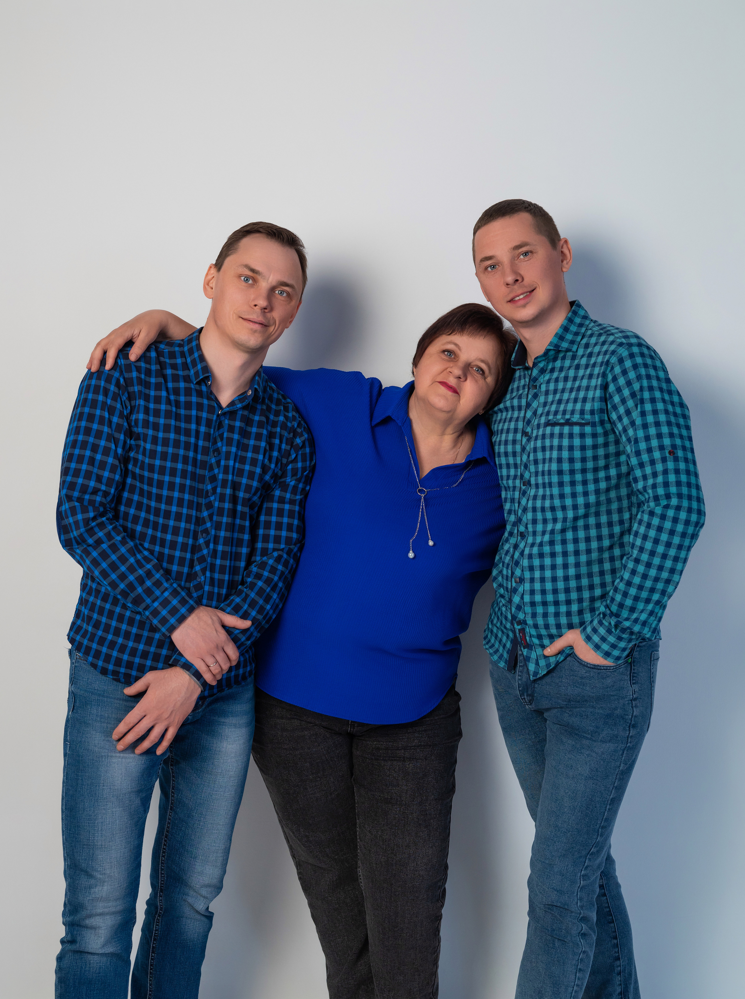 Ксенофонтовы. Фотограф в городе Салават