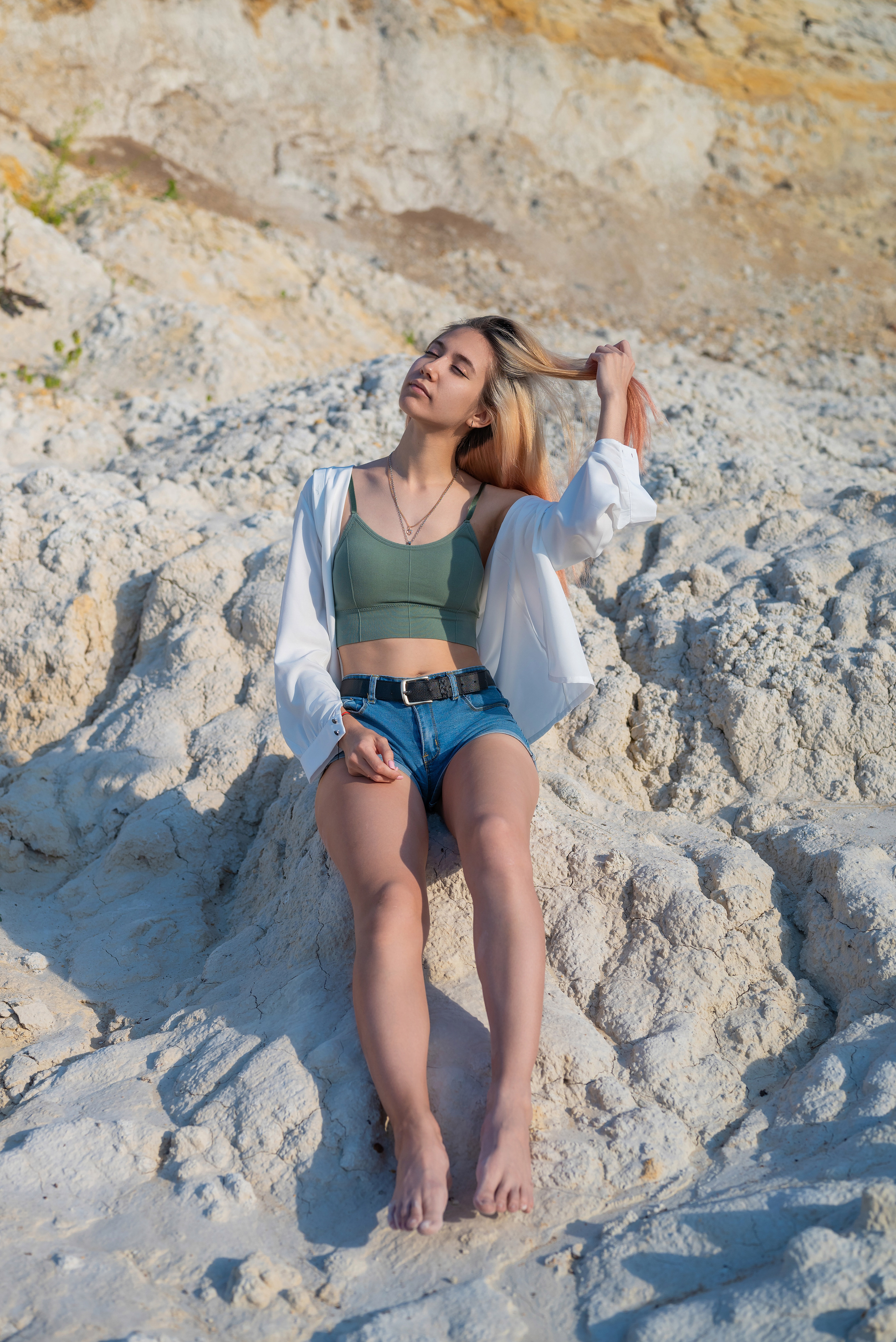 «Башкирский Дубай». Фотограф в городе Салават