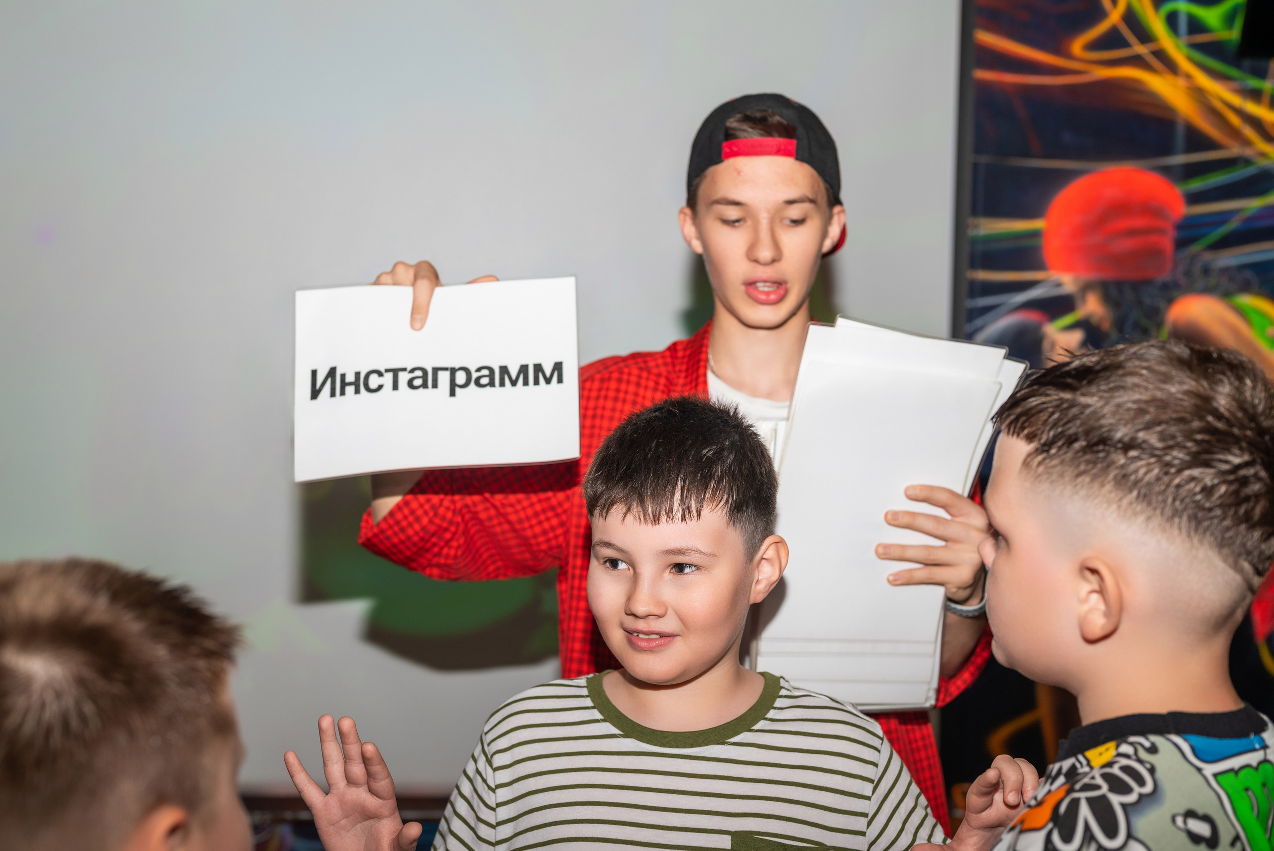 Миша. Фотограф в городе Салават