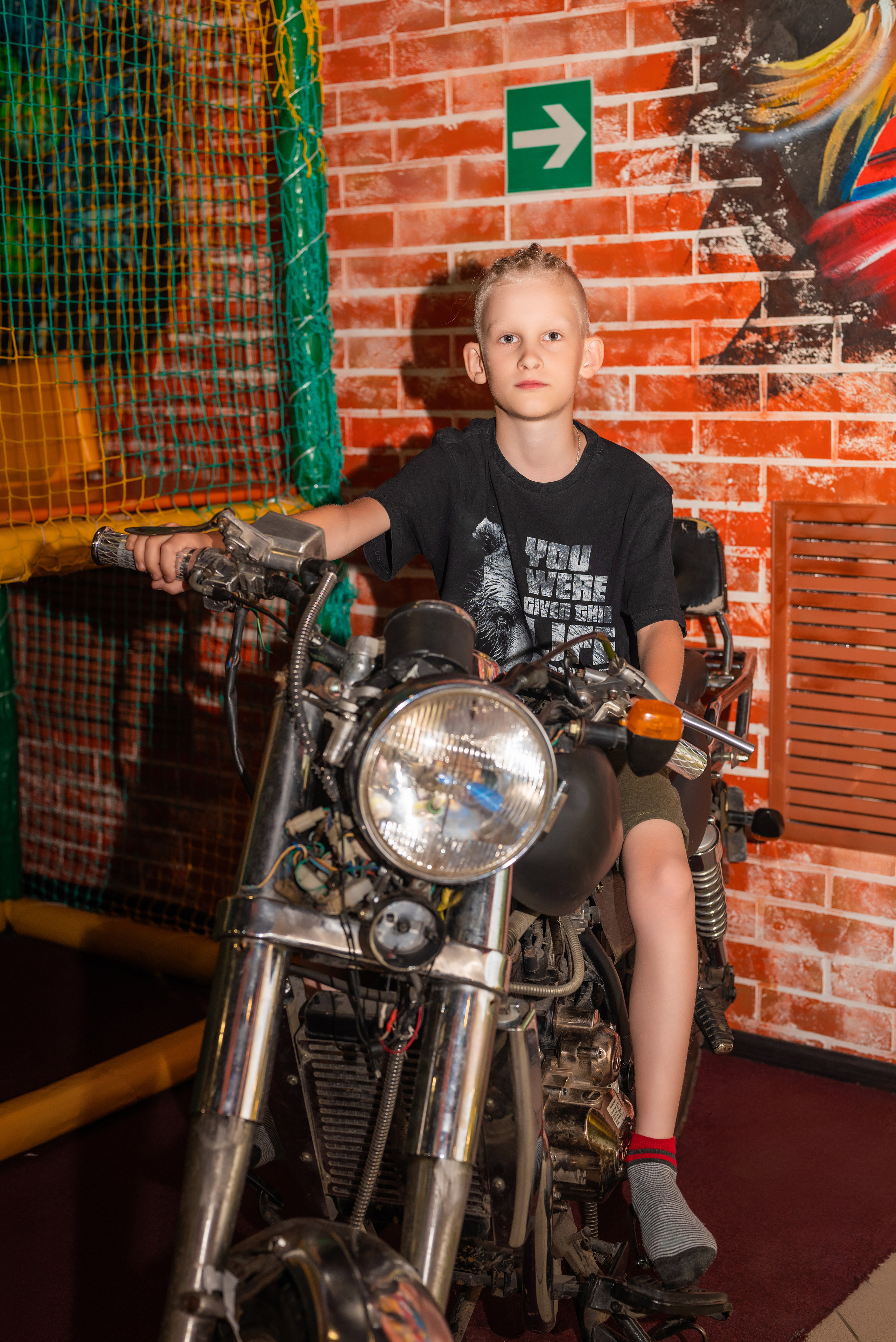 Миша. Фотограф в городе Салават