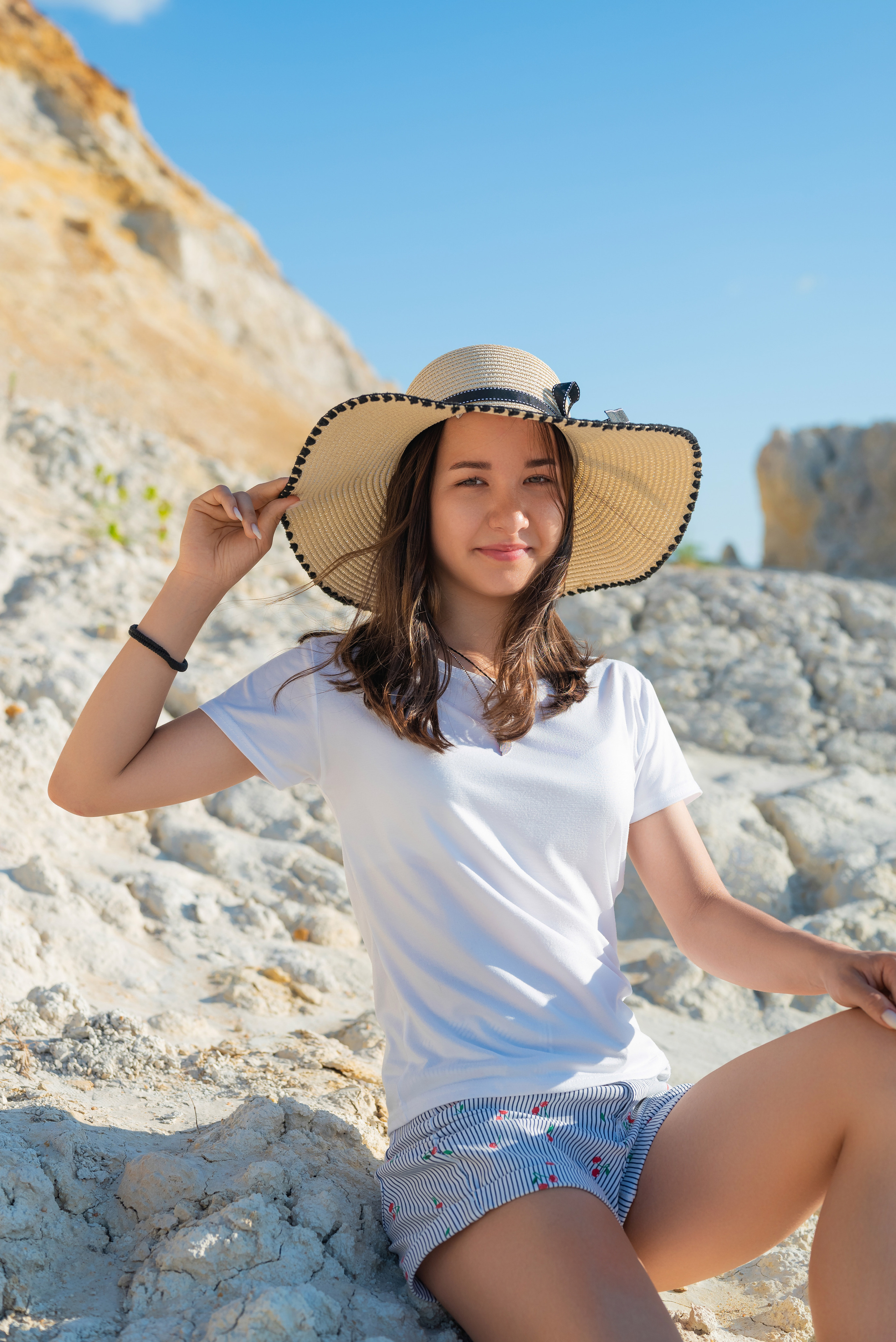 «Башкирский Дубай». Фотограф в городе Салават