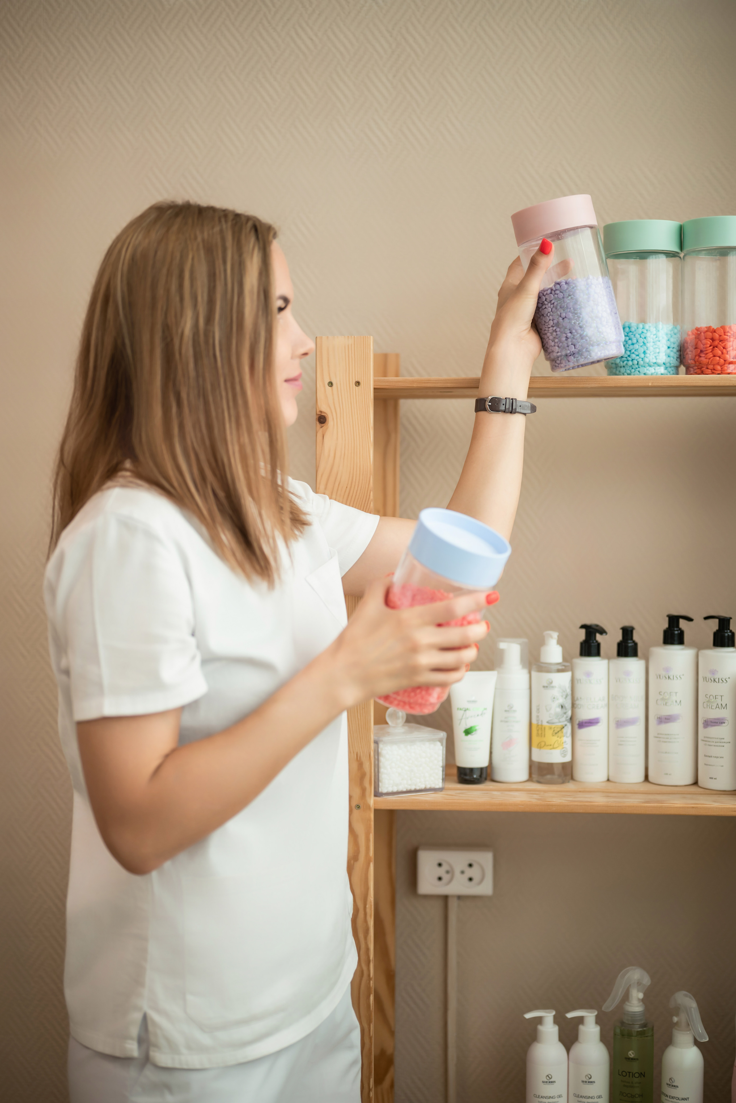 Диана. Мастер депиляции. Фотограф в городе Салават