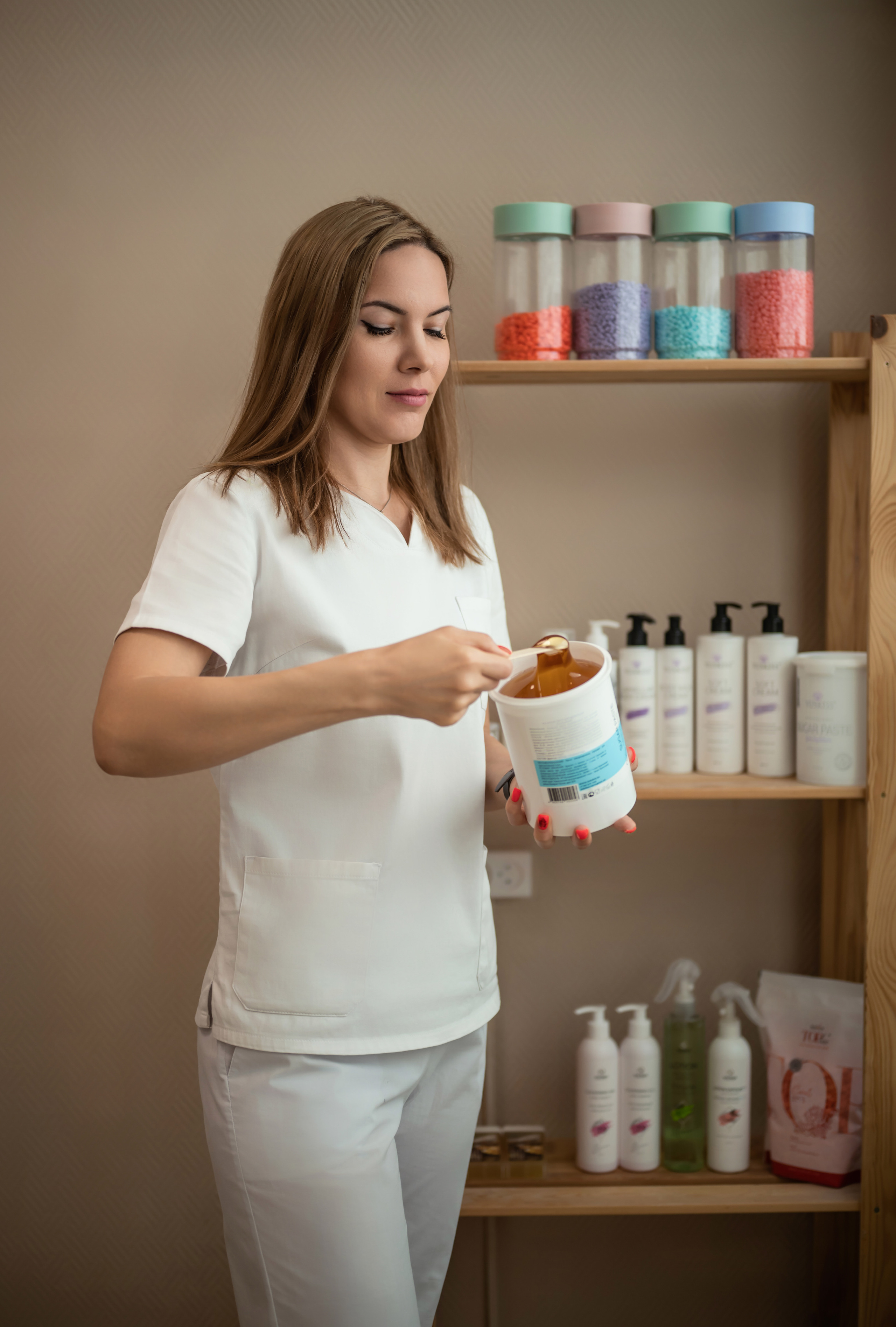 Диана. Мастер депиляции. Фотограф в городе Салават