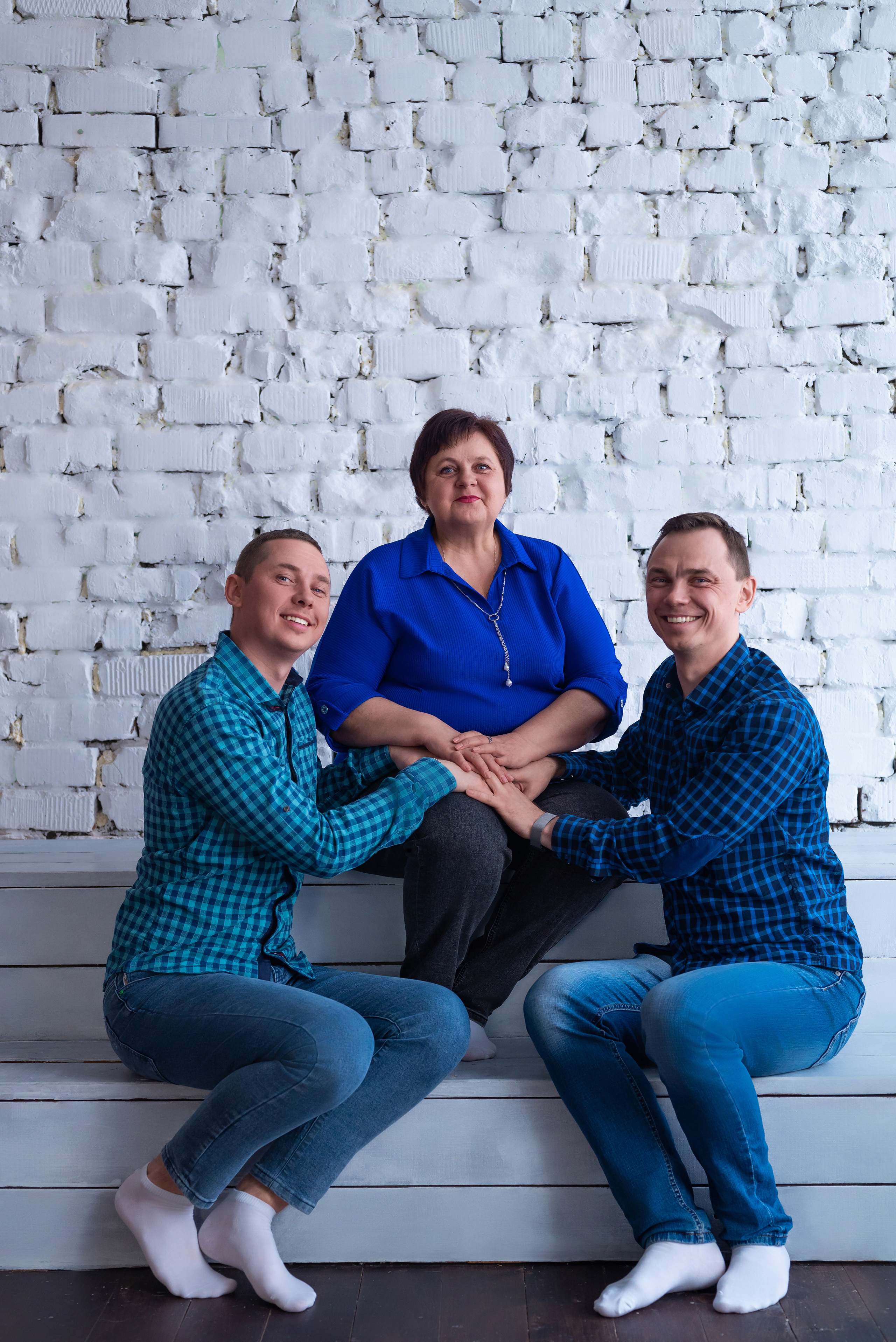 Ксенофонтовы. Фотограф в городе Салават