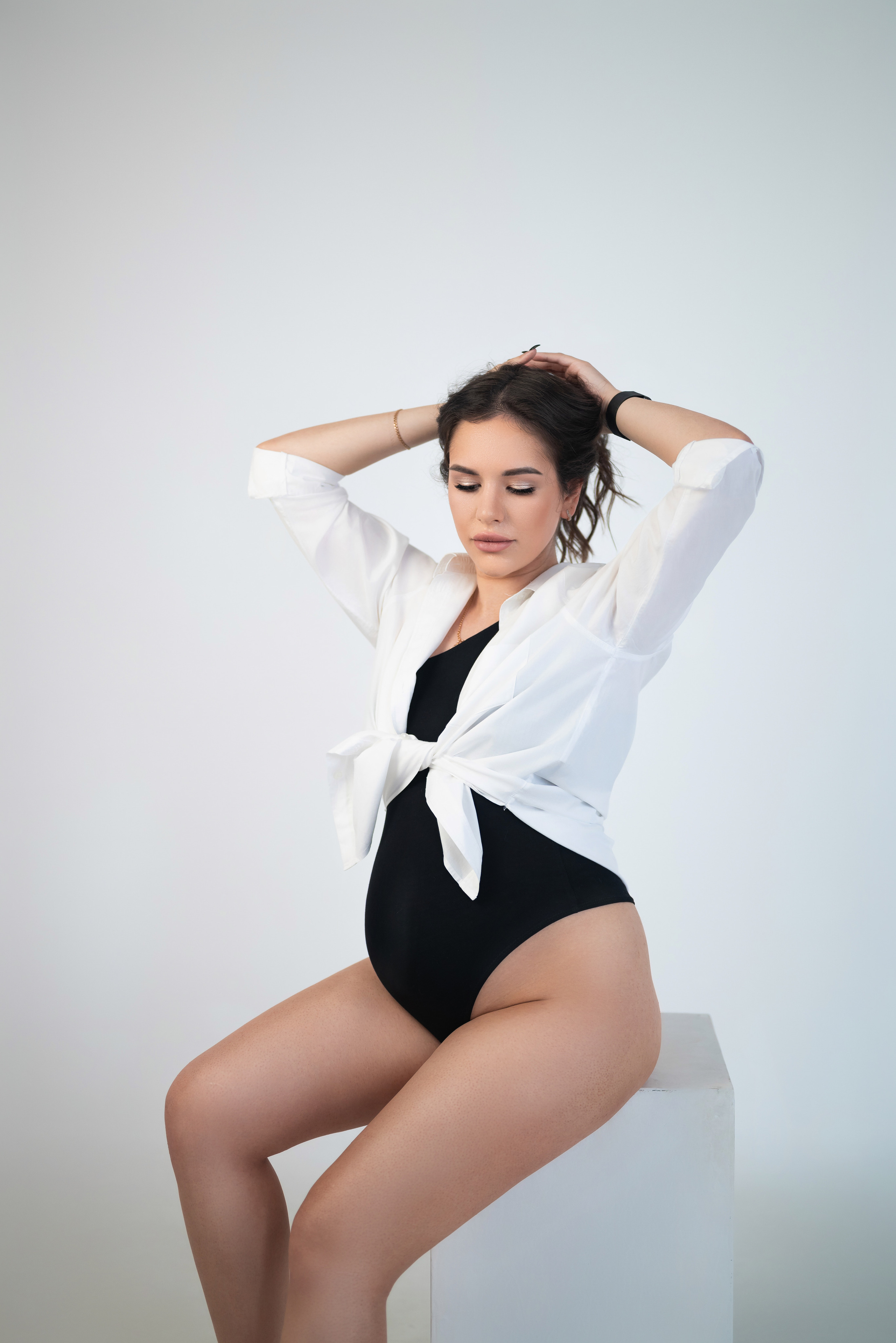 Фотопроект *В ожидании*. Фотограф в городе Салават