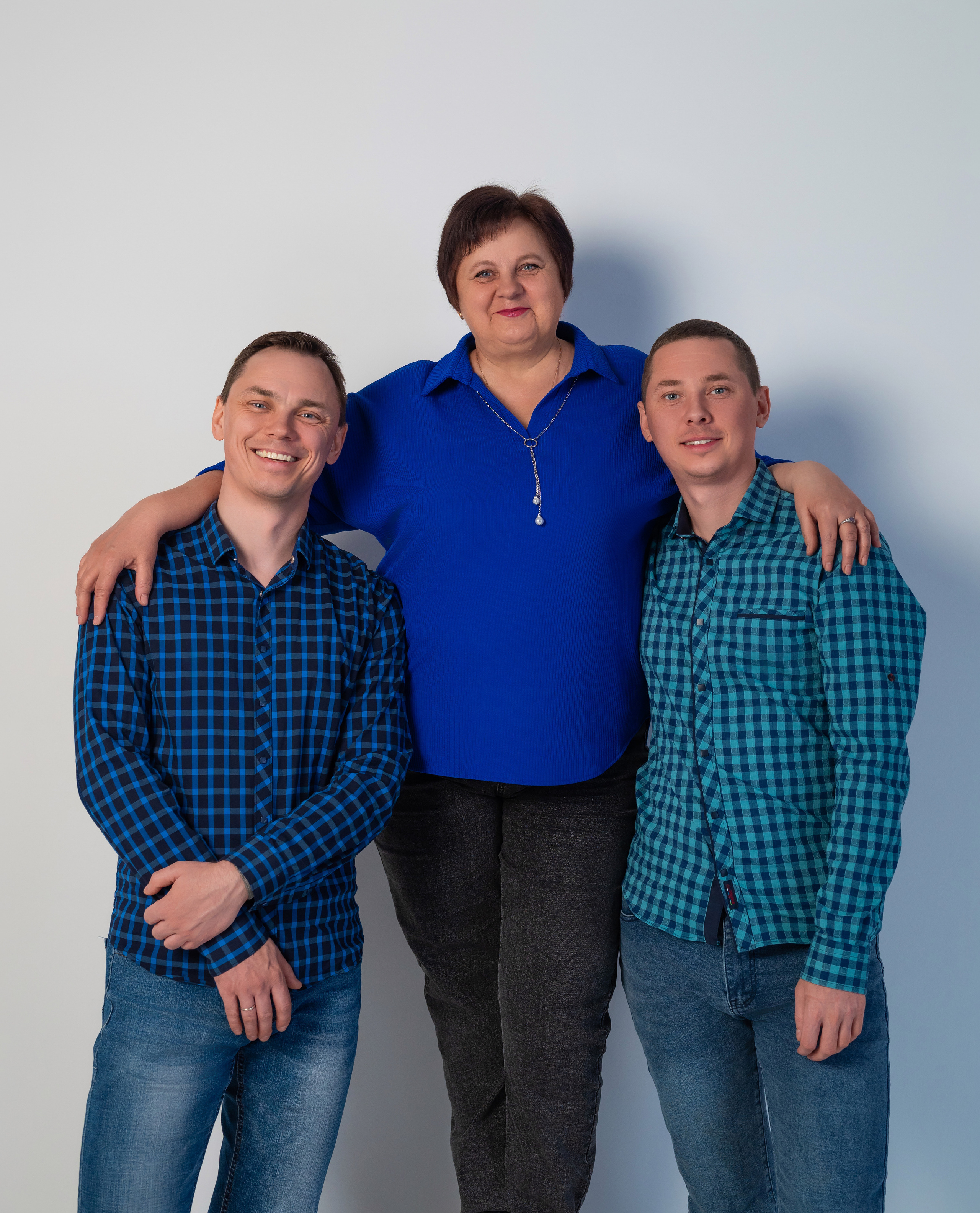 Ксенофонтовы. Фотограф в городе Салават