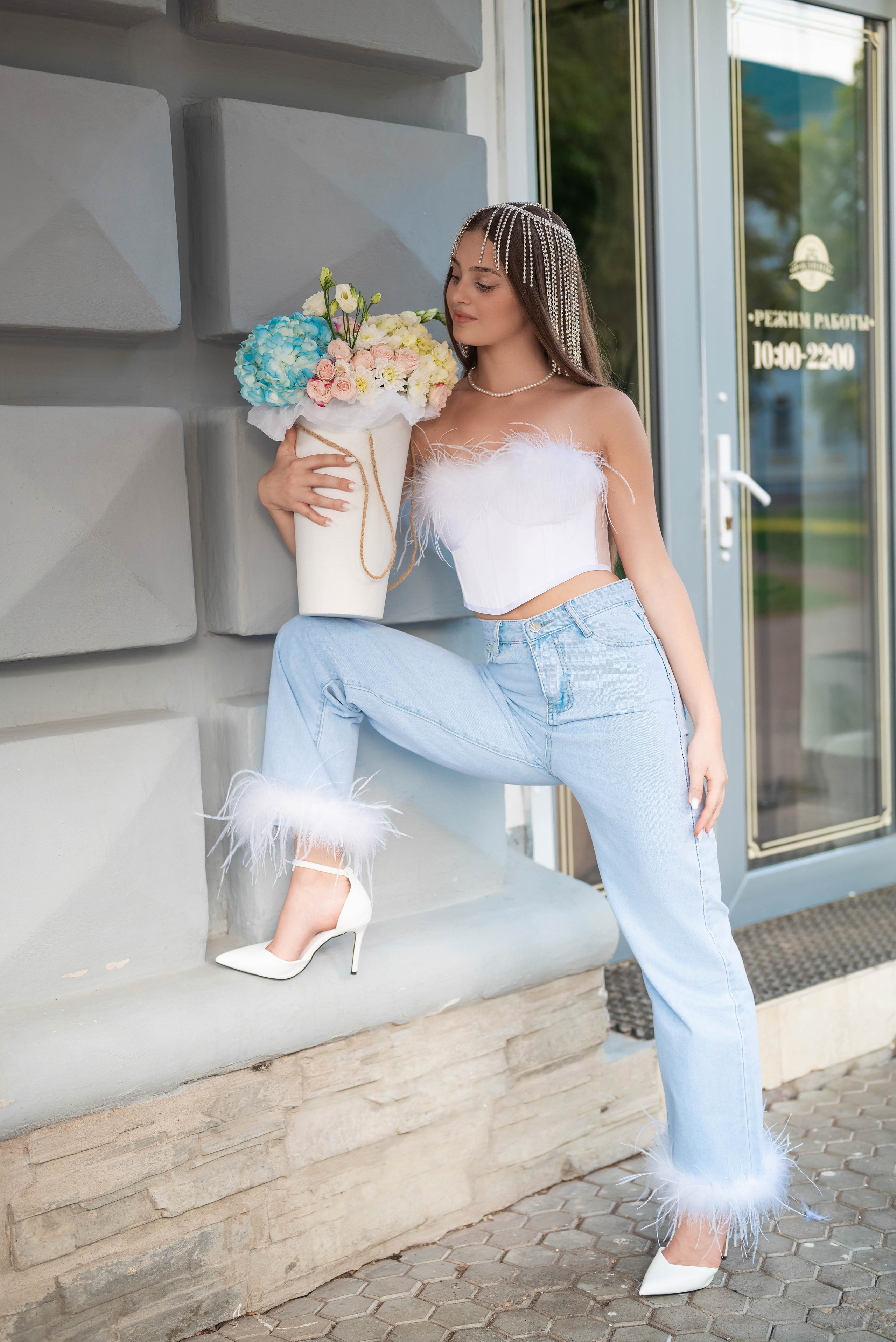 Божена. Фотограф в городе Салават