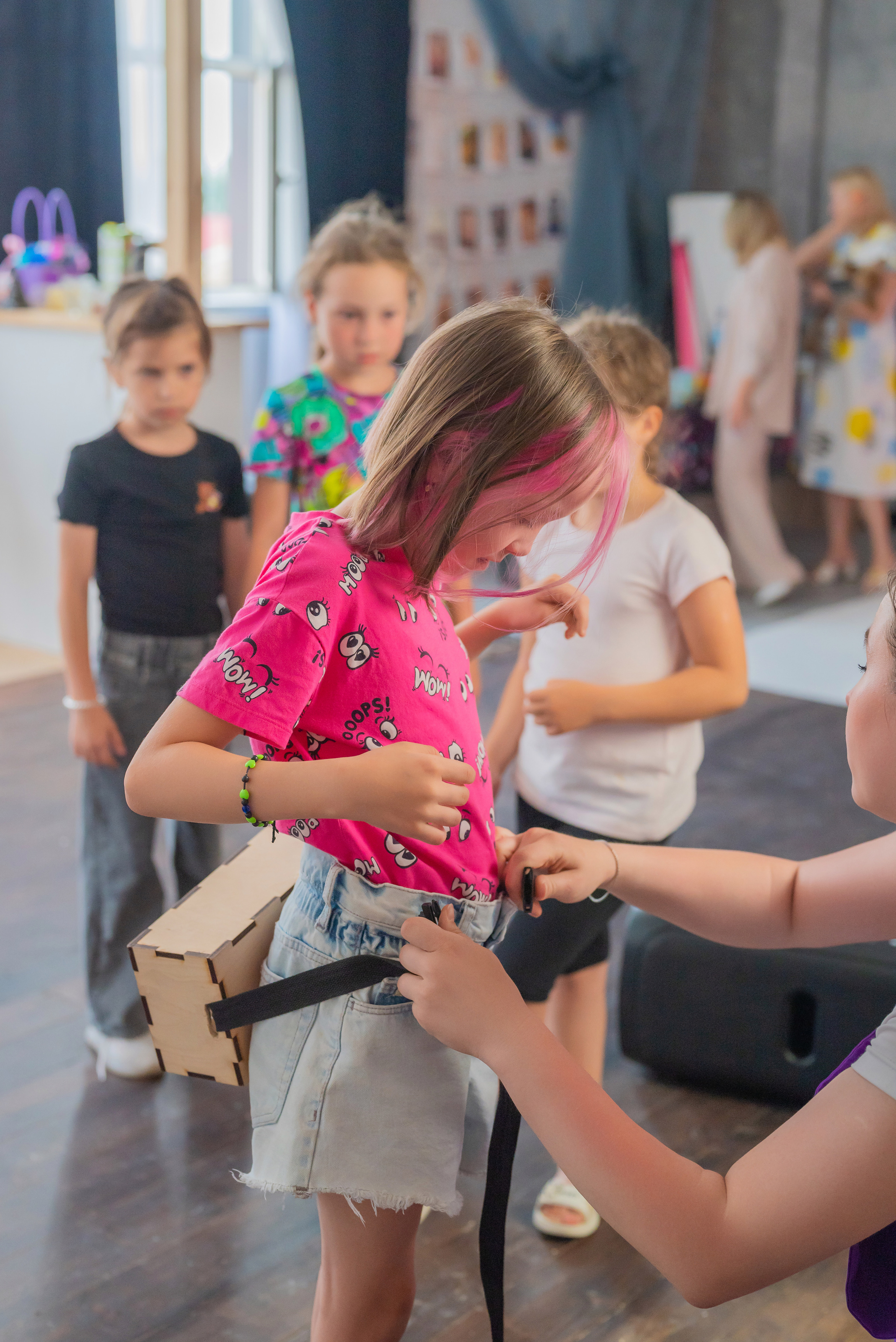 Амелия. Фотограф в городе Салават