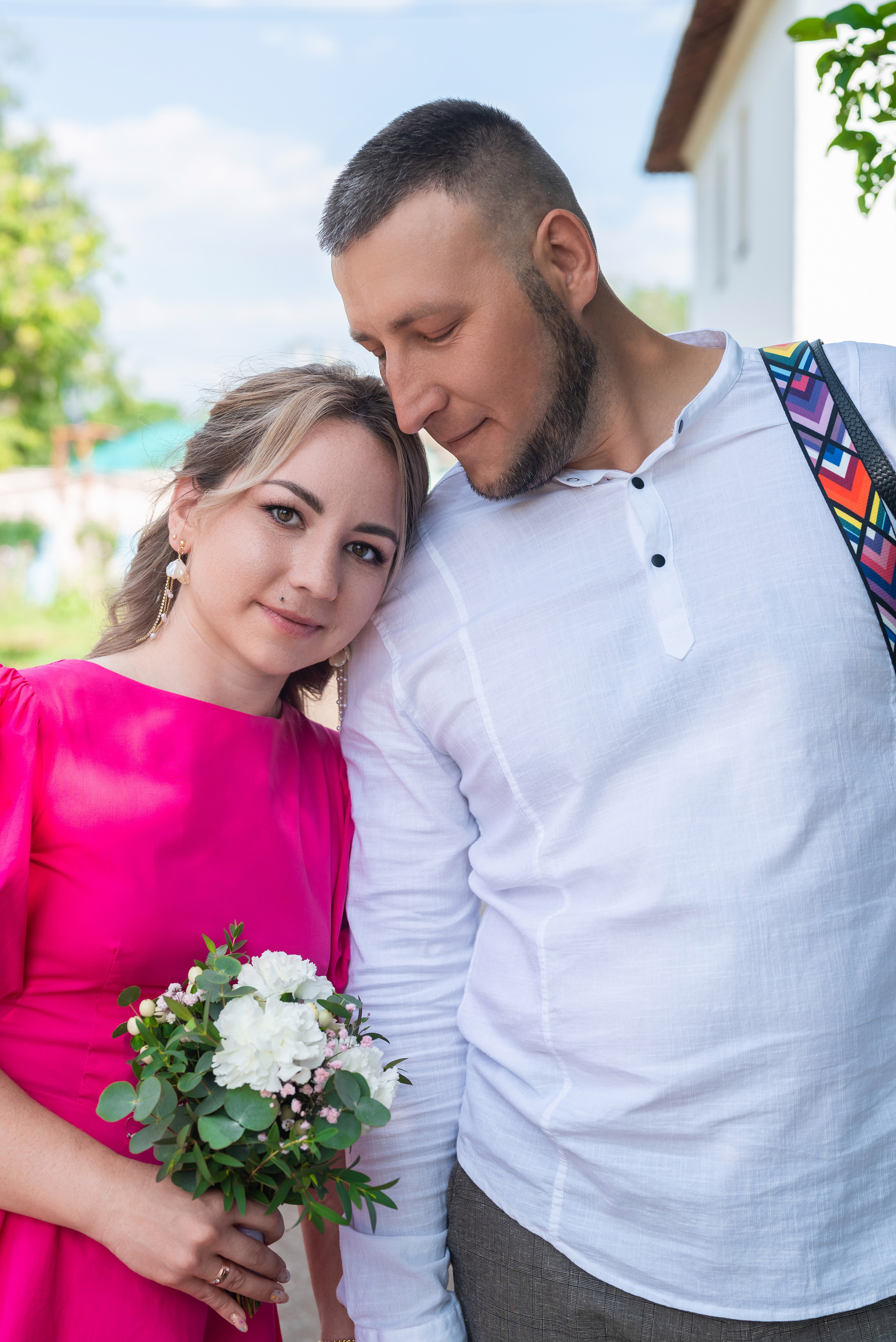 Андрей и Маргарита. Фотограф в городе Салават