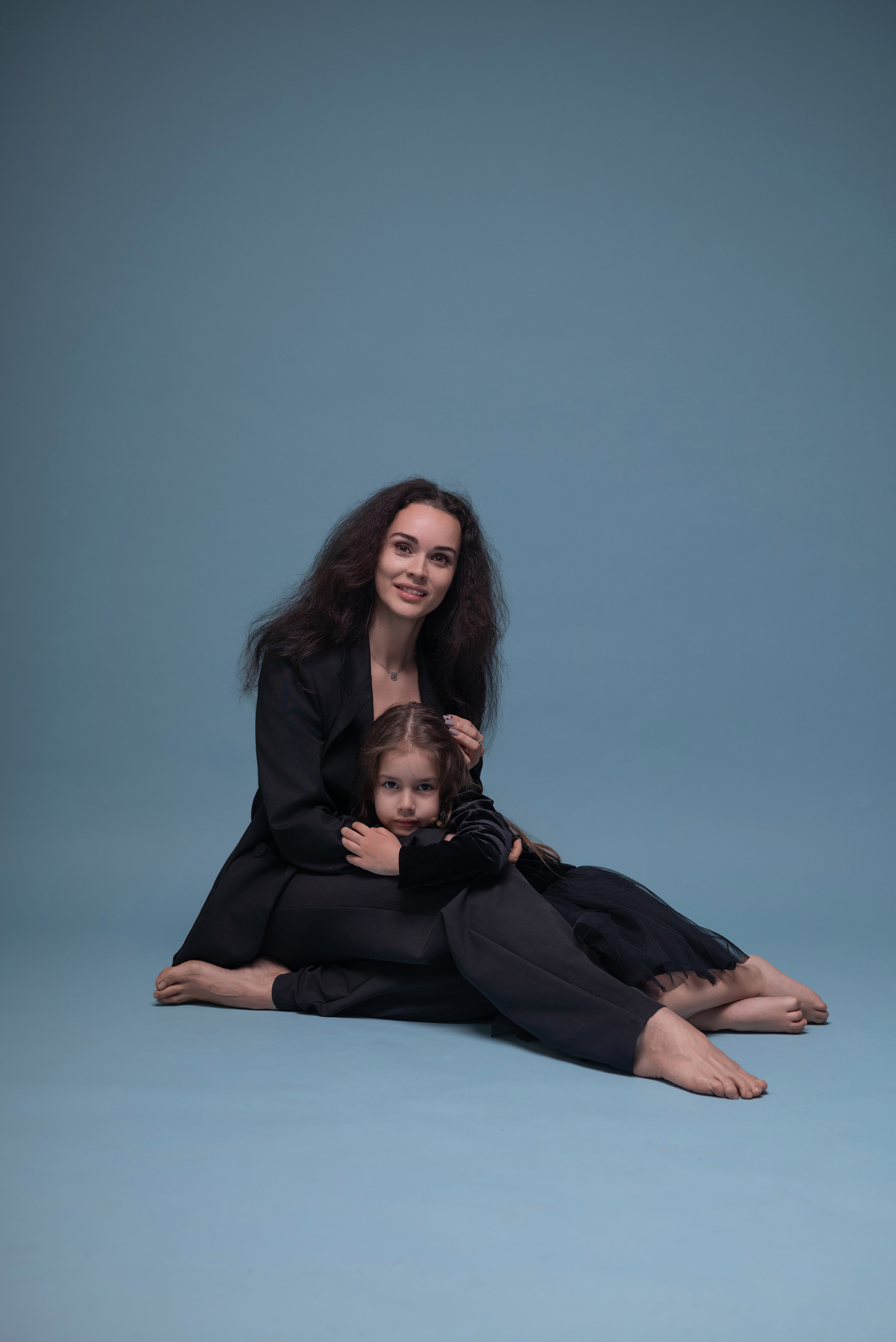 Рената и Аиша. Фотограф в городе Салават