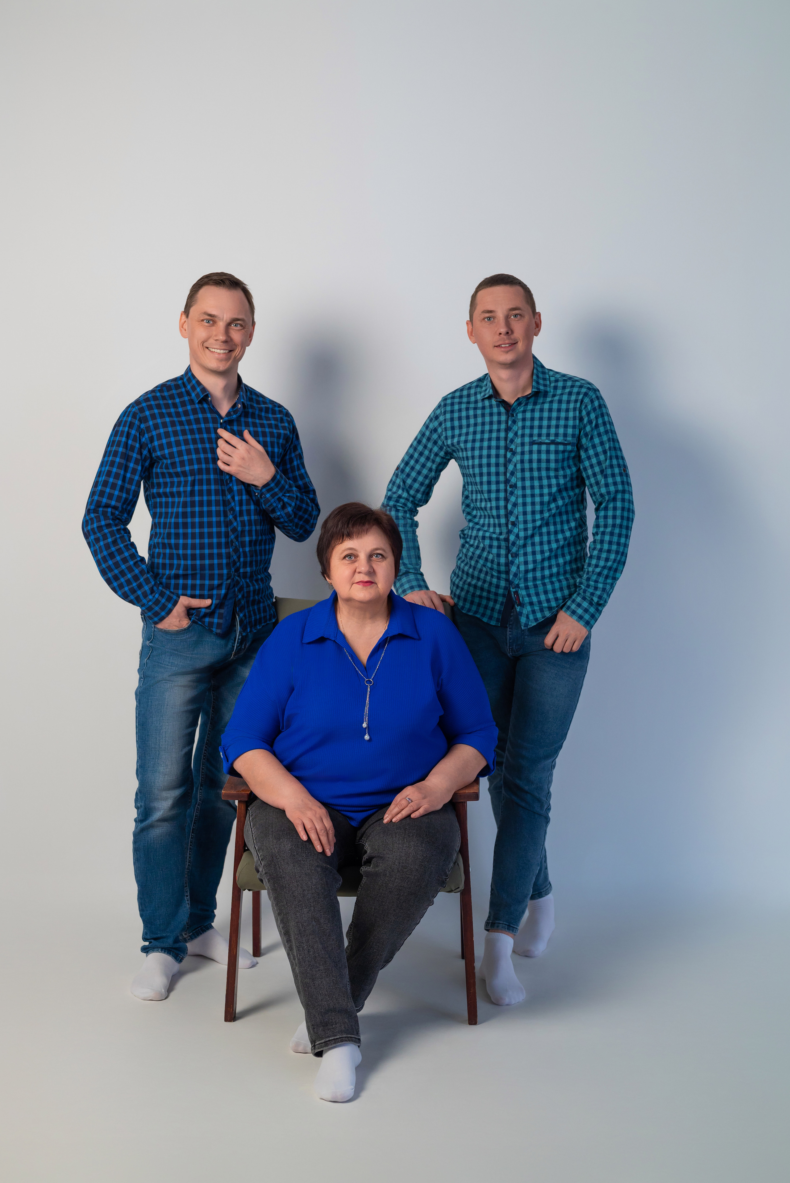 Ксенофонтовы. Фотограф в городе Салават