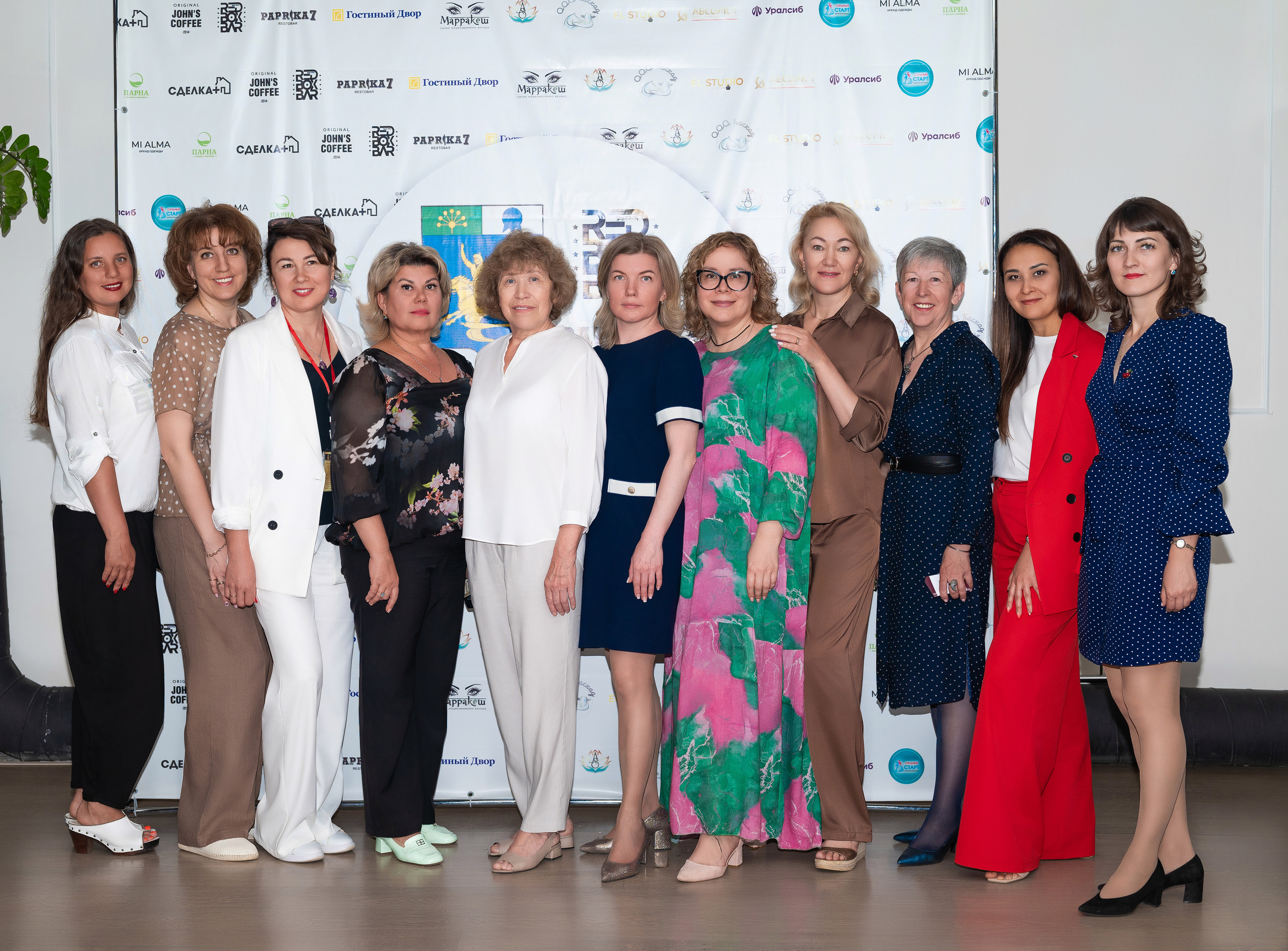 День предпринимателя. Фотограф в городе Салават