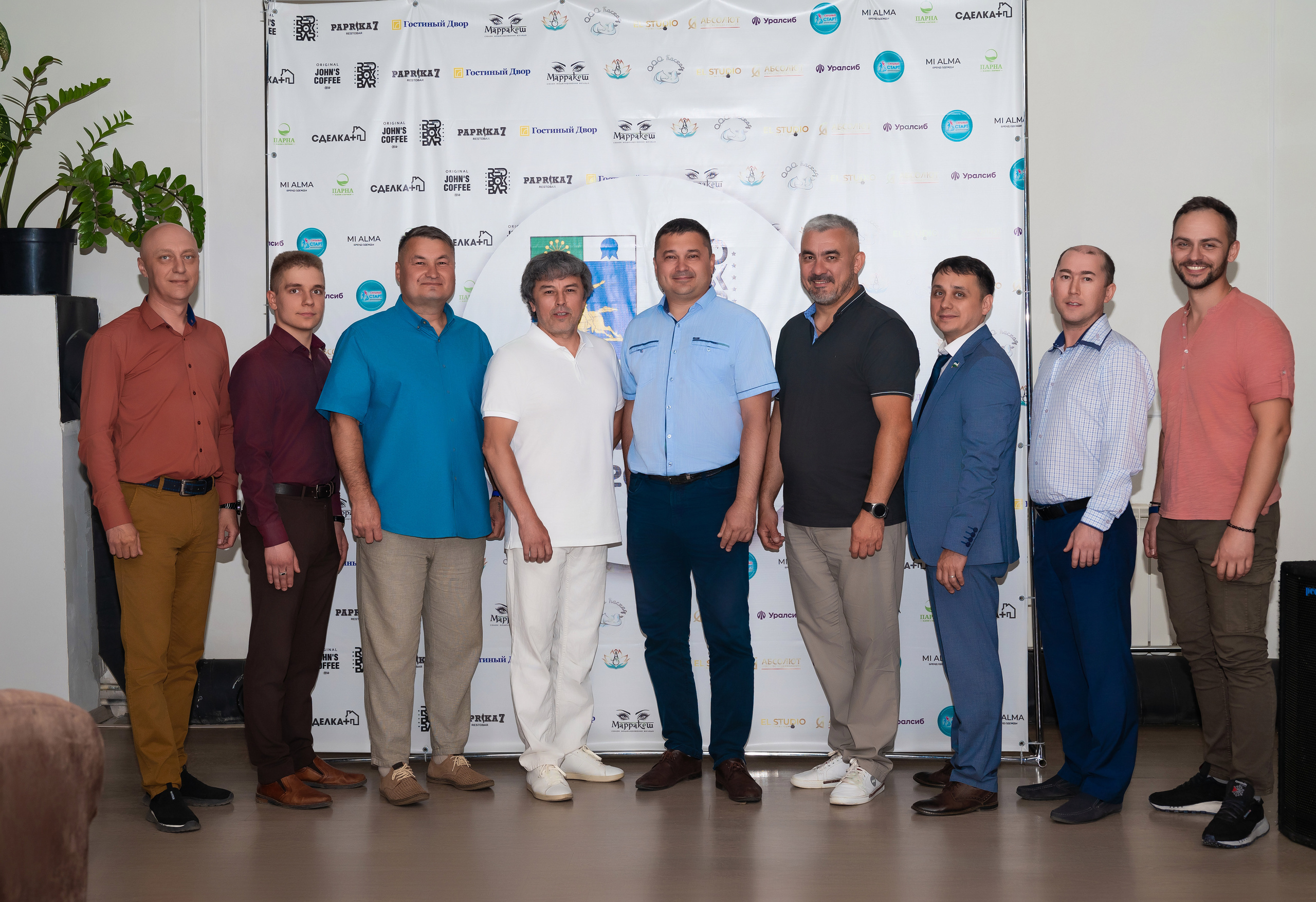 День предпринимателя. Фотограф в городе Салават