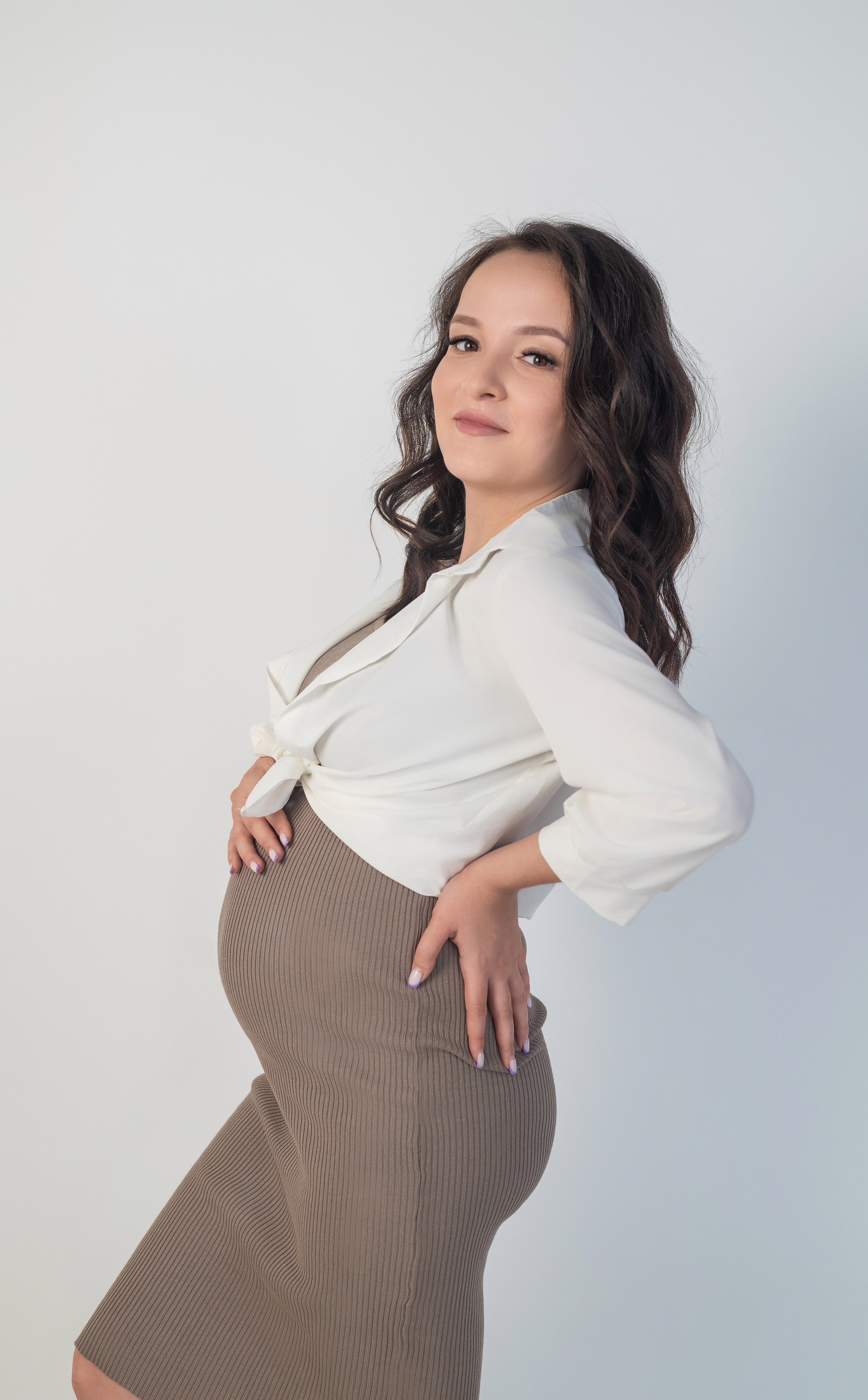 Фотопроект *В ожидании*. Фотограф в городе Салават