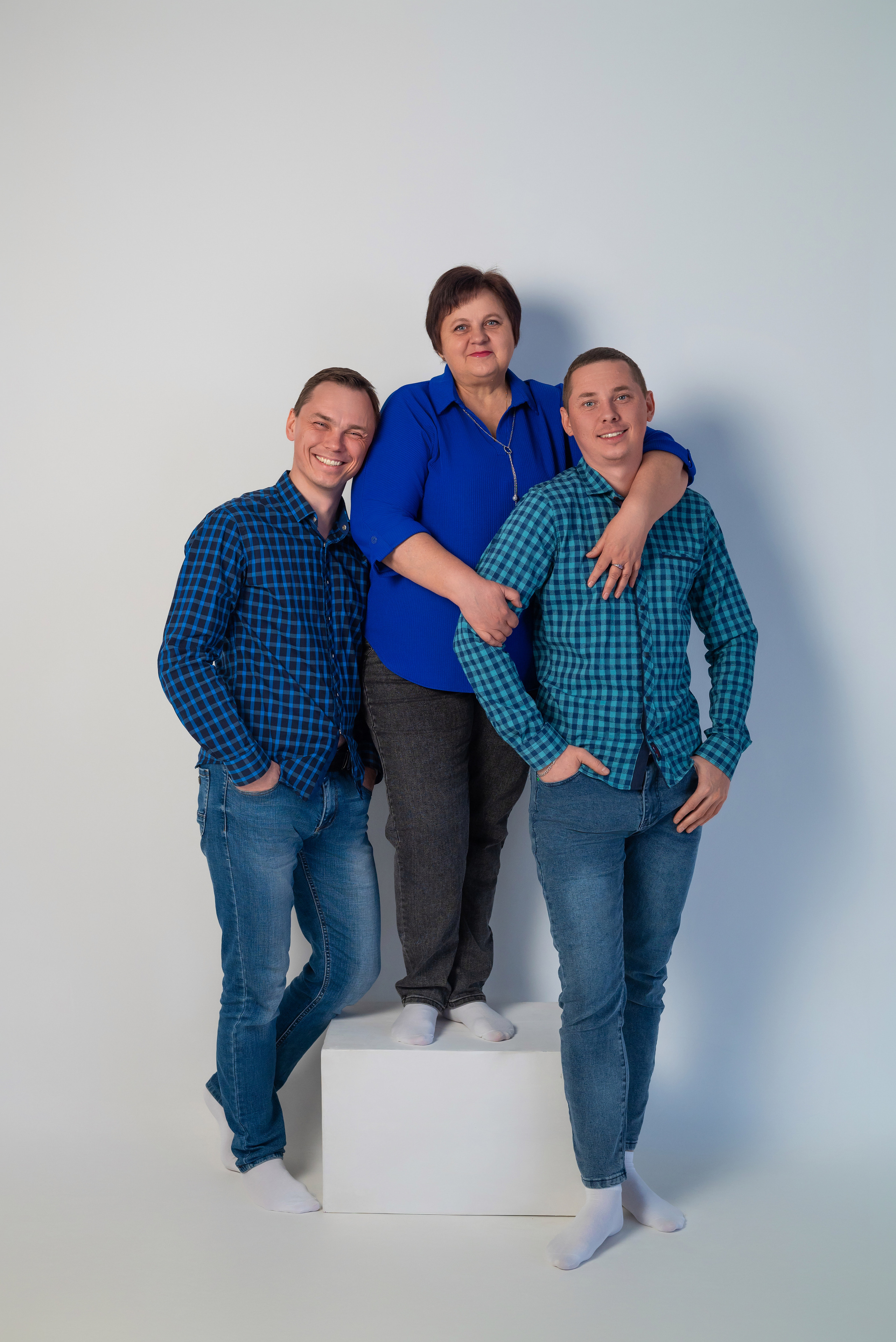 Ксенофонтовы. Фотограф в городе Салават