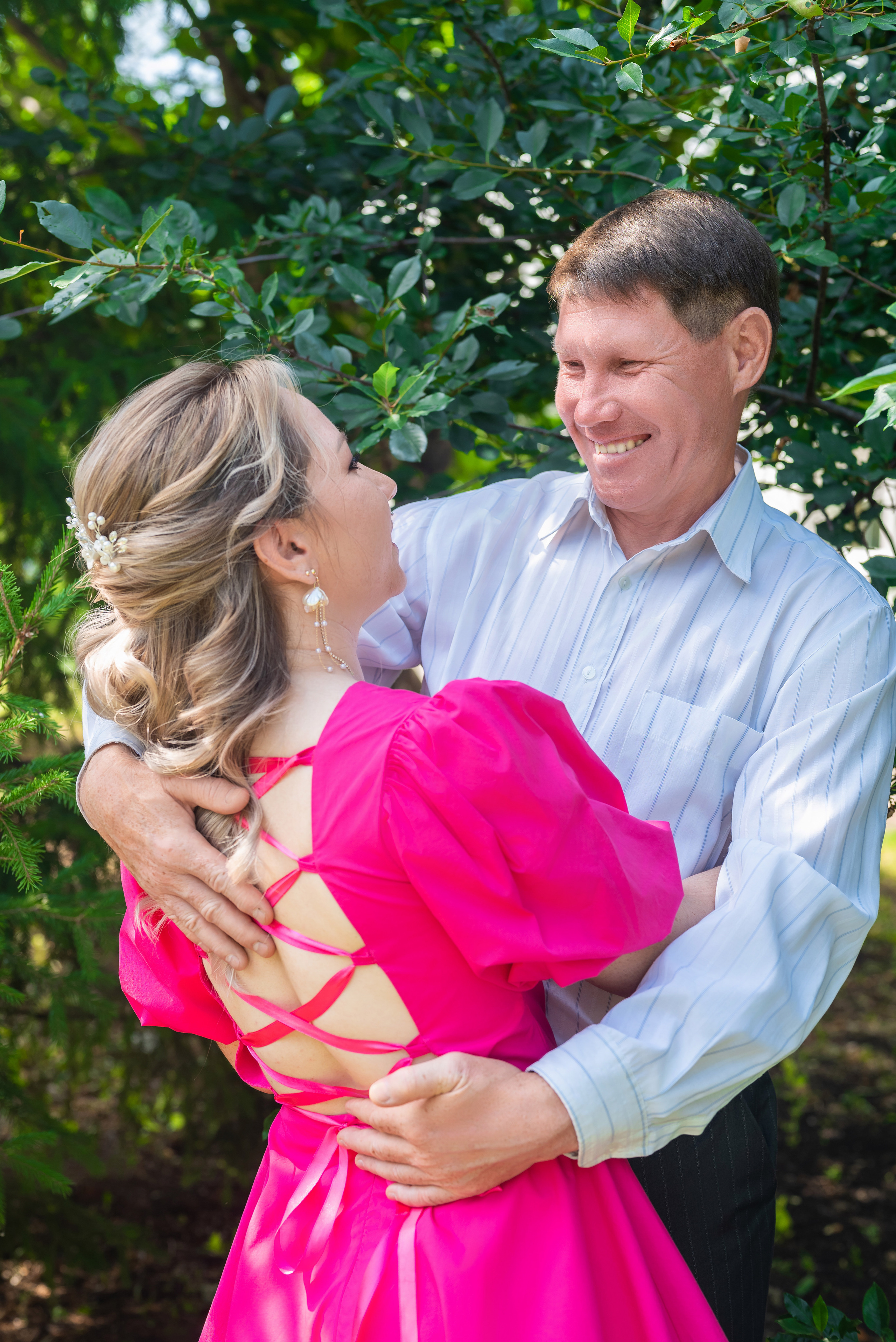 Андрей и Маргарита. Фотограф в городе Салават