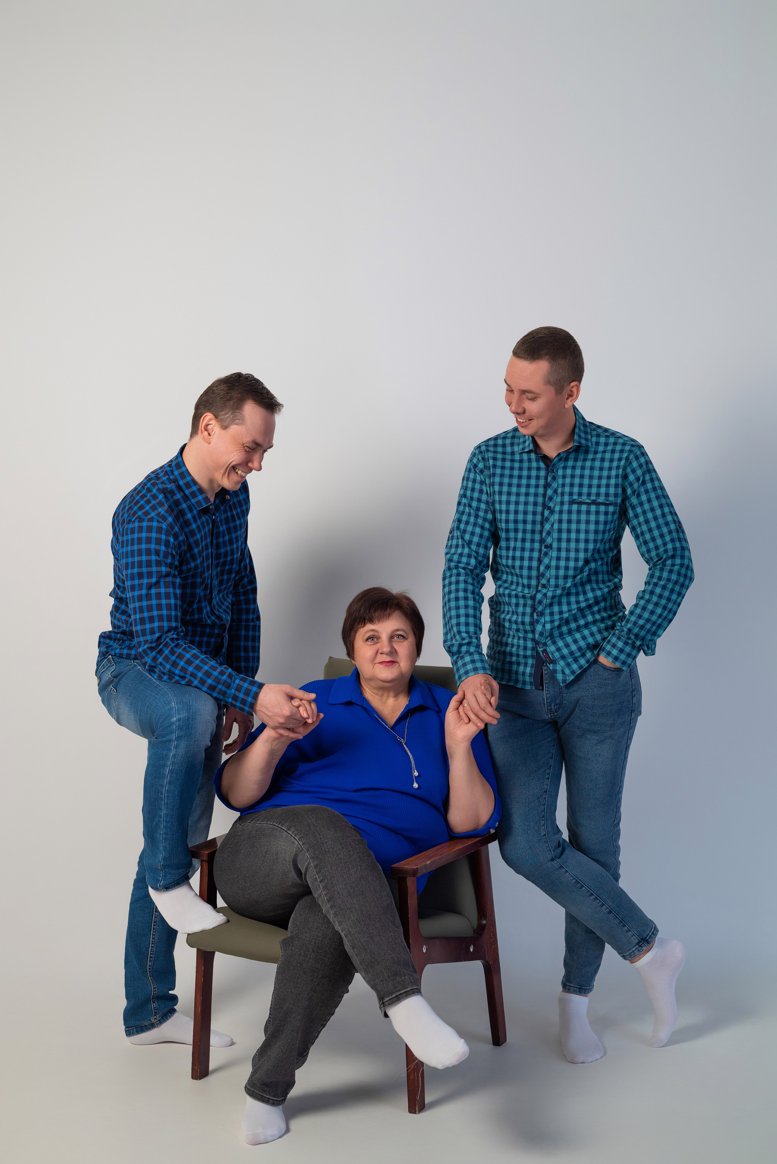 Ксенофонтовы. Фотограф в городе Салават