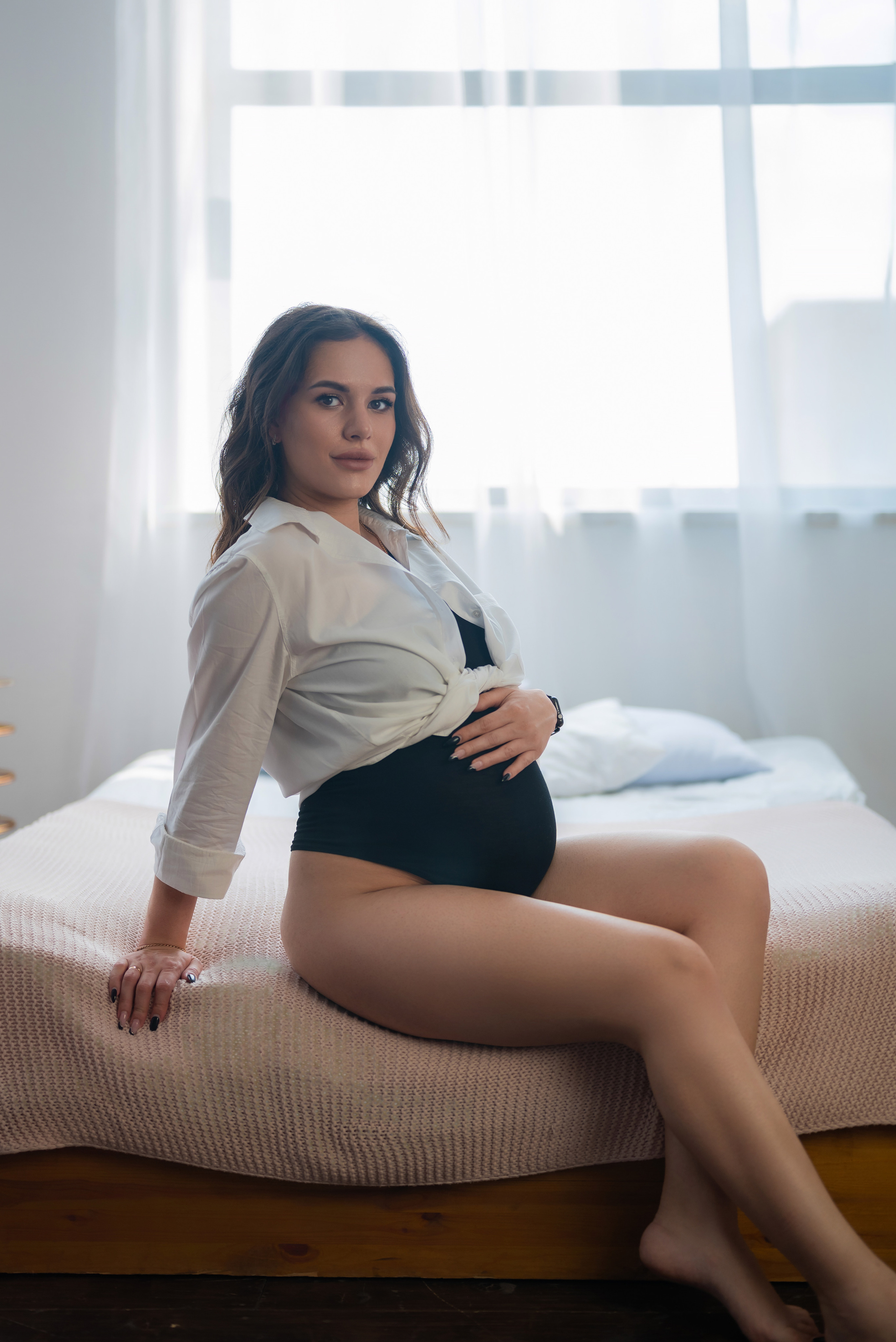 Фотопроект *В ожидании*. Фотограф в городе Салават