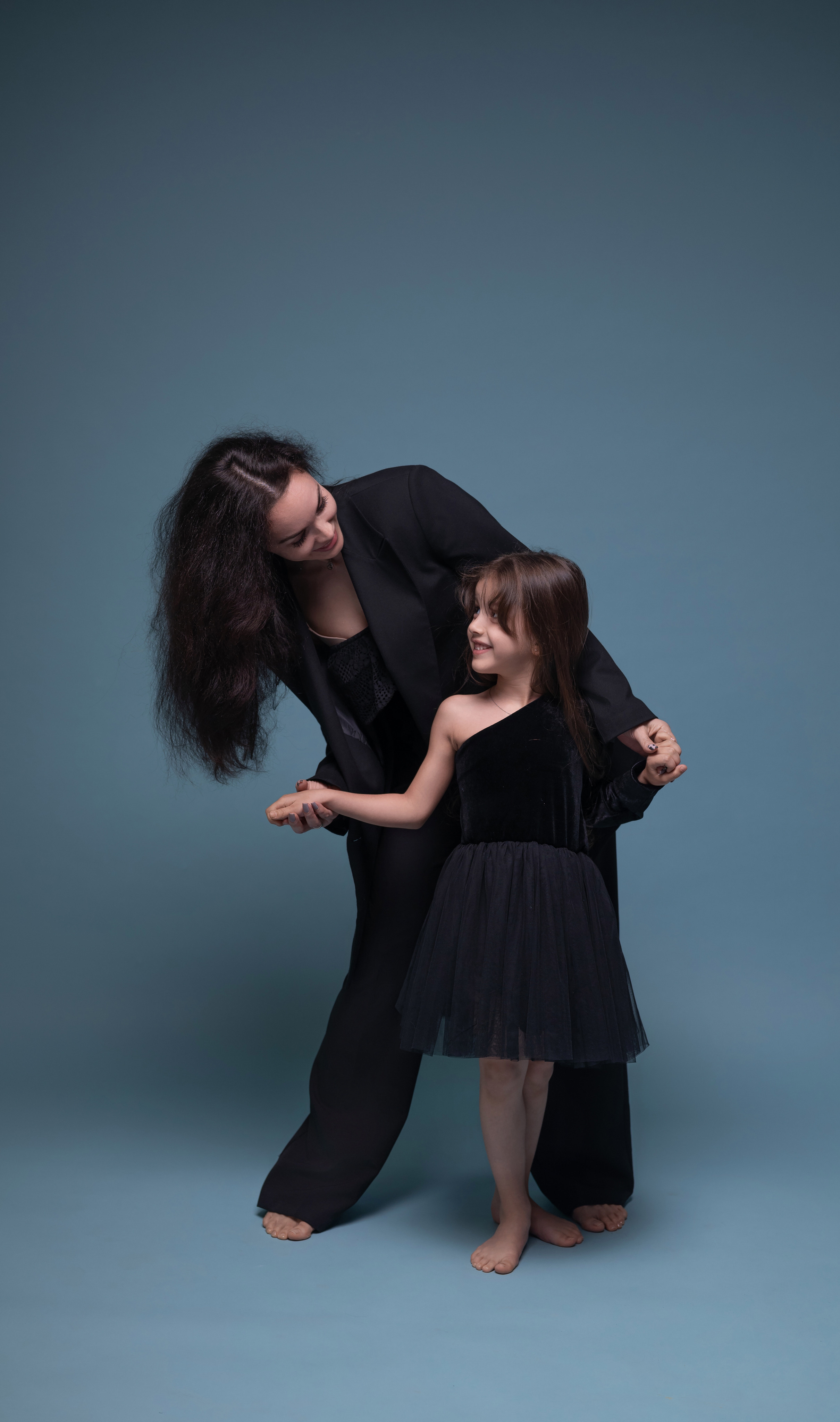 Рената и Аиша. Фотограф в городе Салават