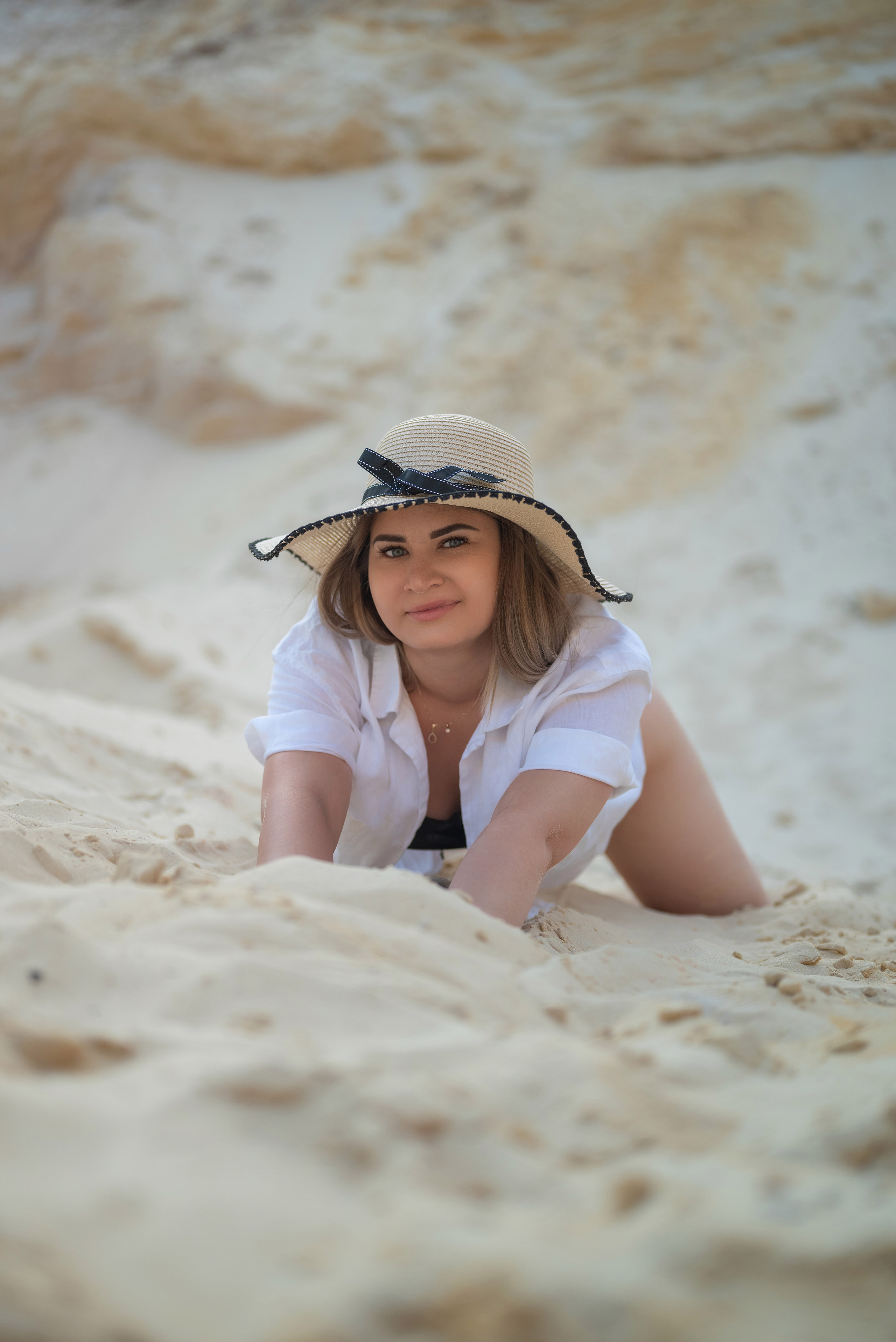 «Башкирский Дубай». Фотограф в городе Салават