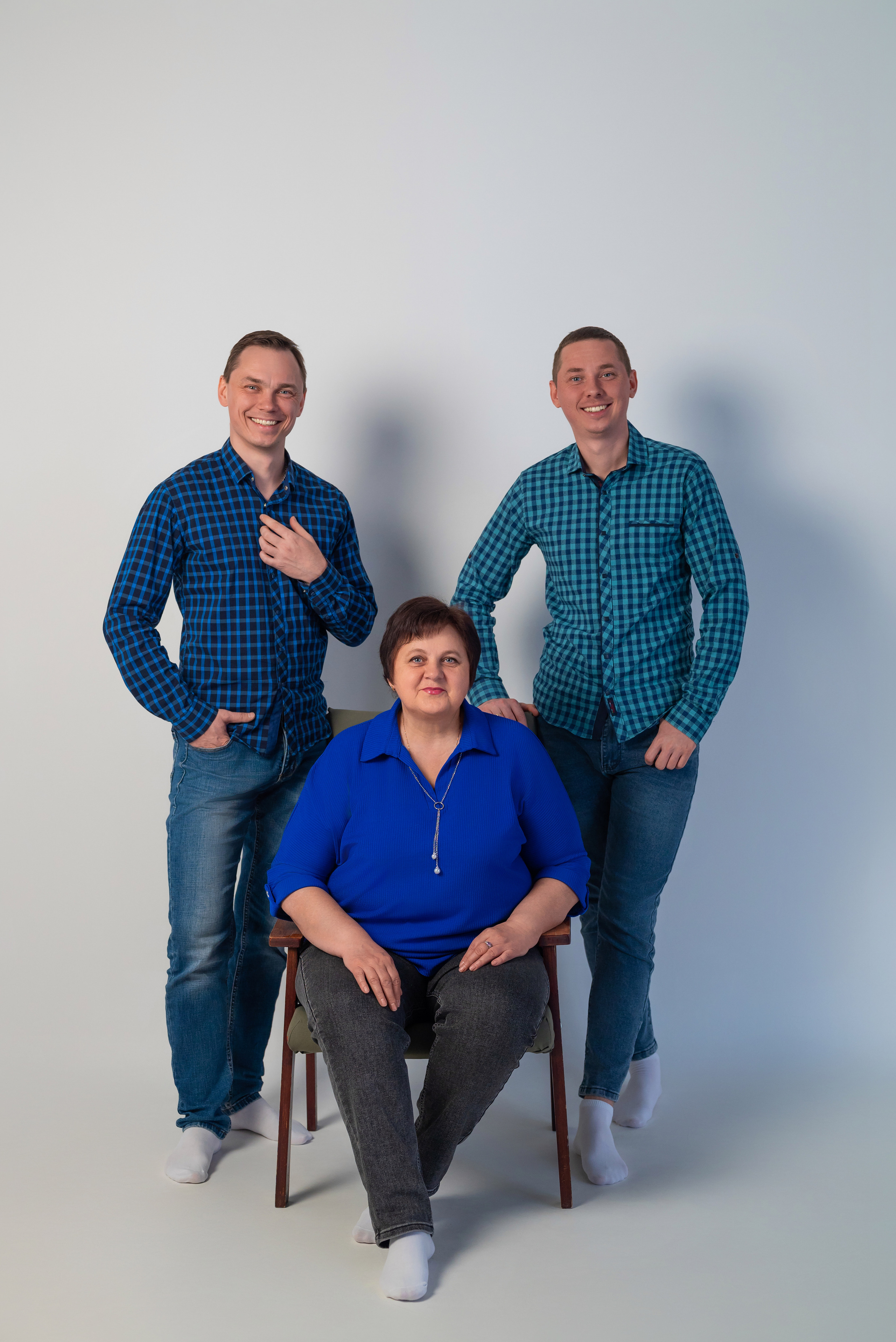 Ксенофонтовы. Фотограф в городе Салават