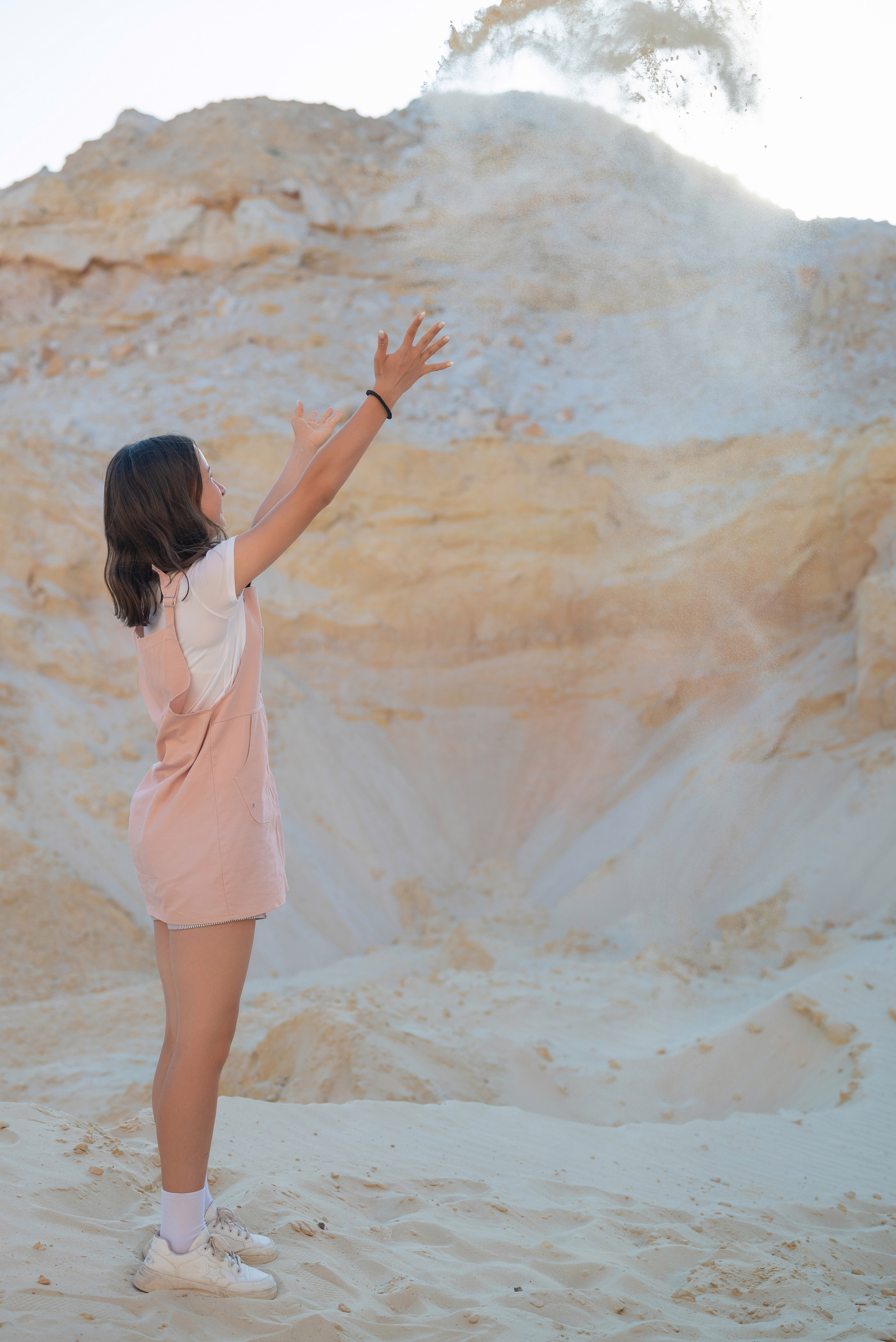 «Башкирский Дубай». Фотограф в городе Салават