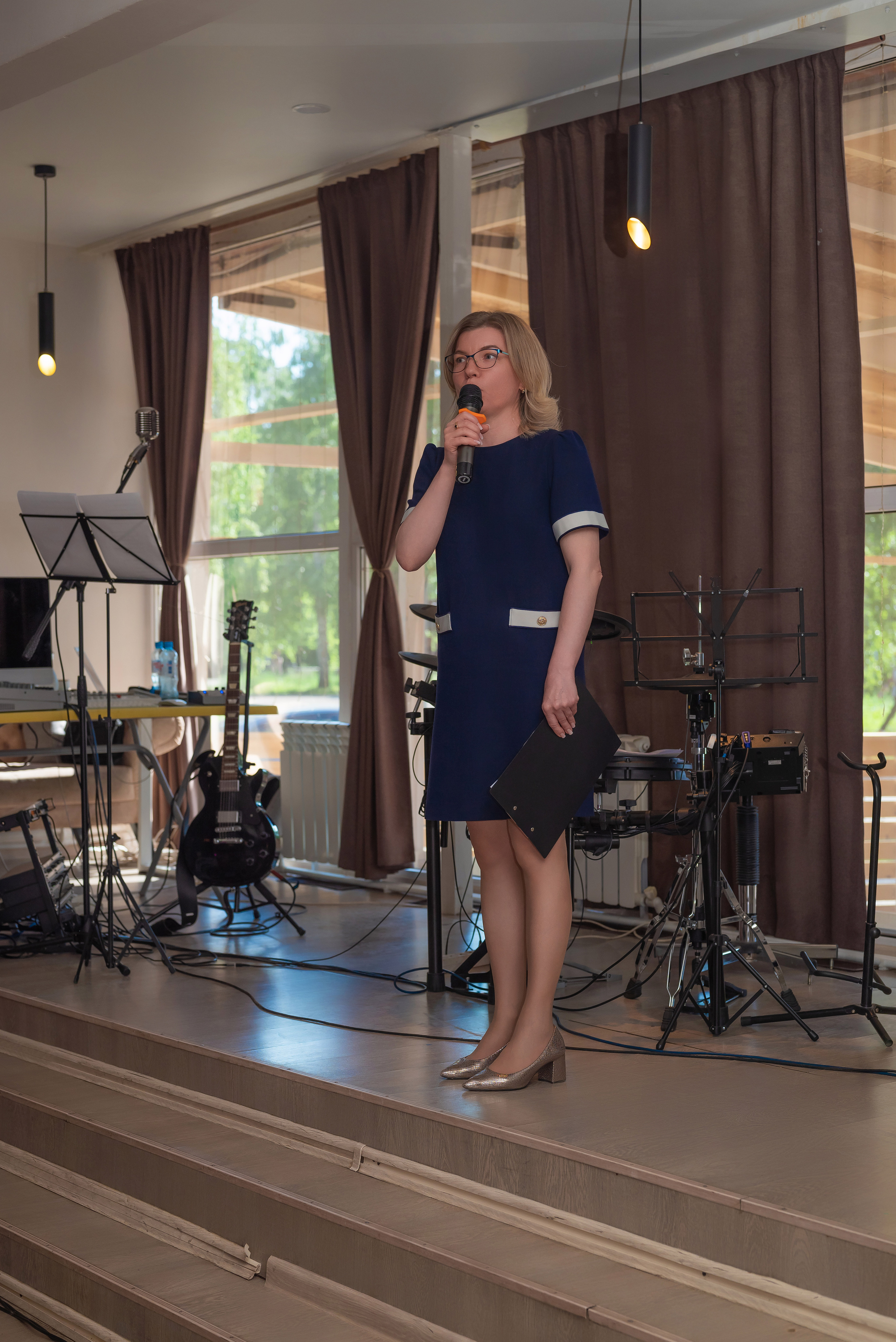 День предпринимателя. Фотограф в городе Салават