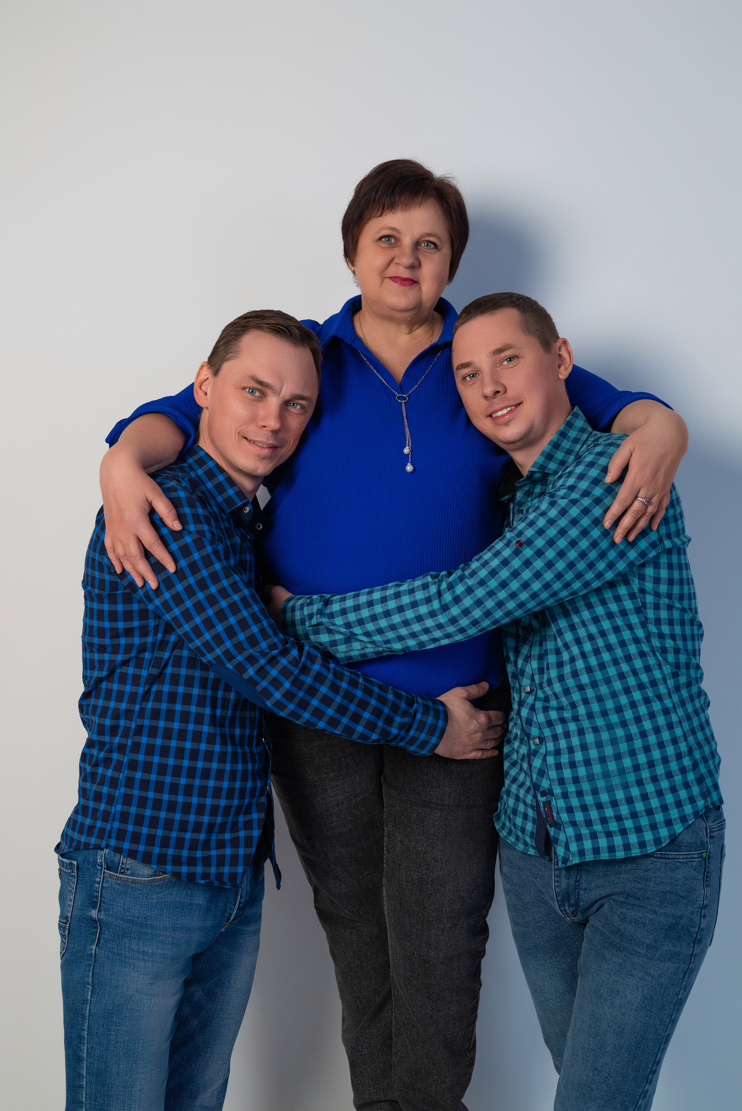 Ксенофонтовы. Фотограф в городе Салават