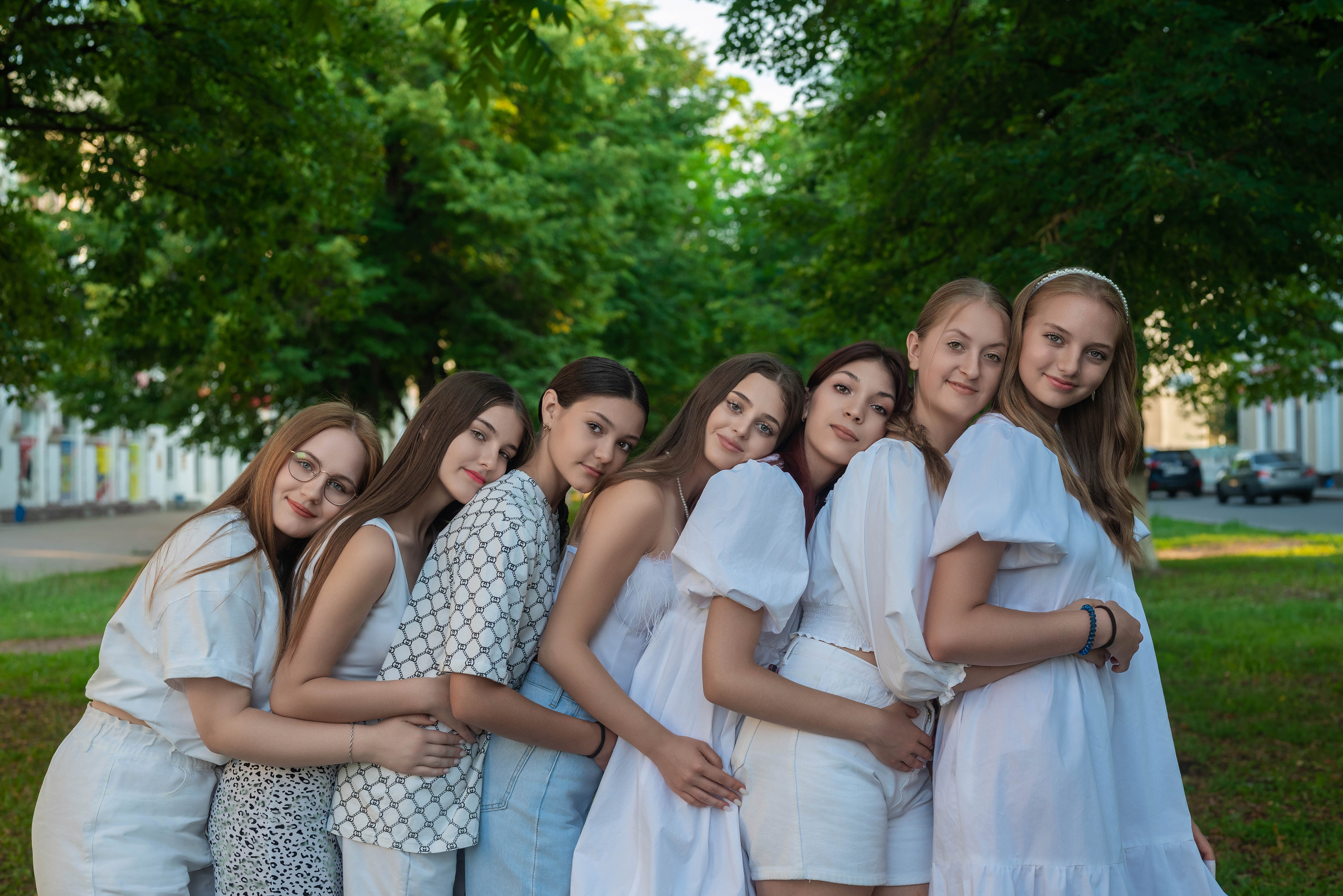 Божена. Фотограф в городе Салават