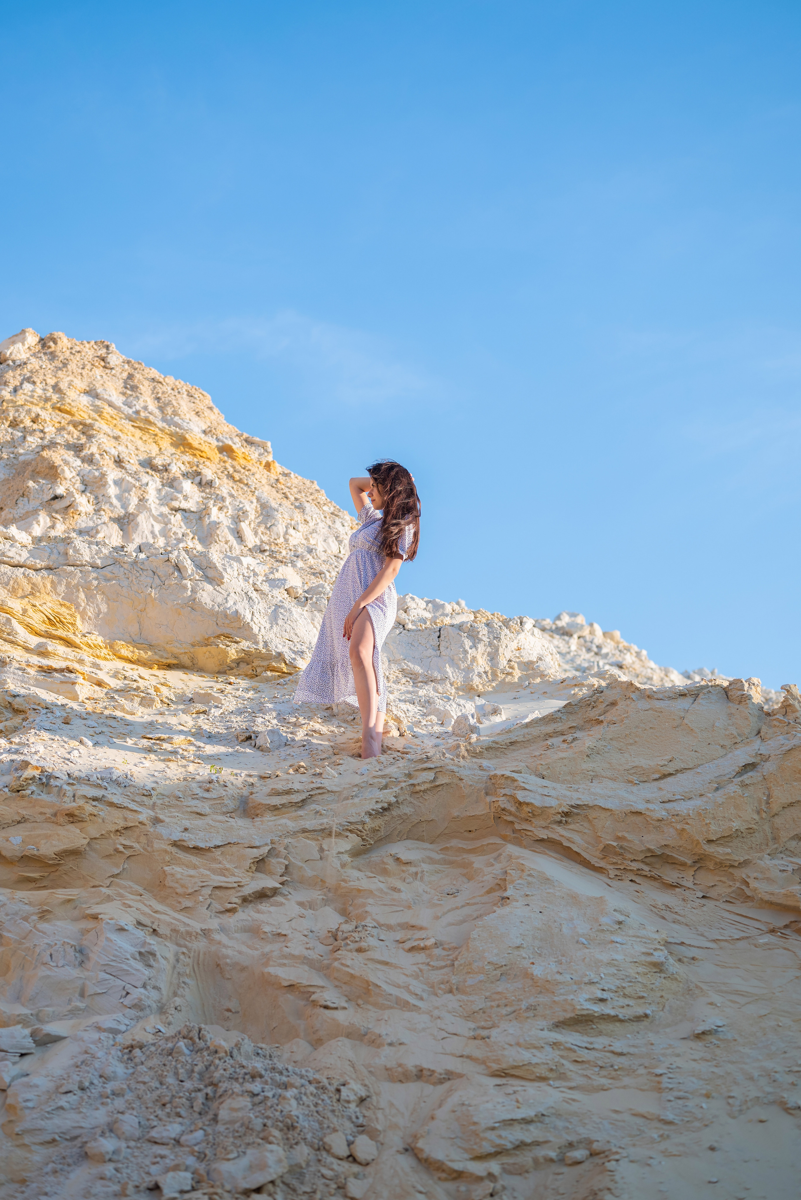 «Башкирский Дубай». Фотограф в городе Салават