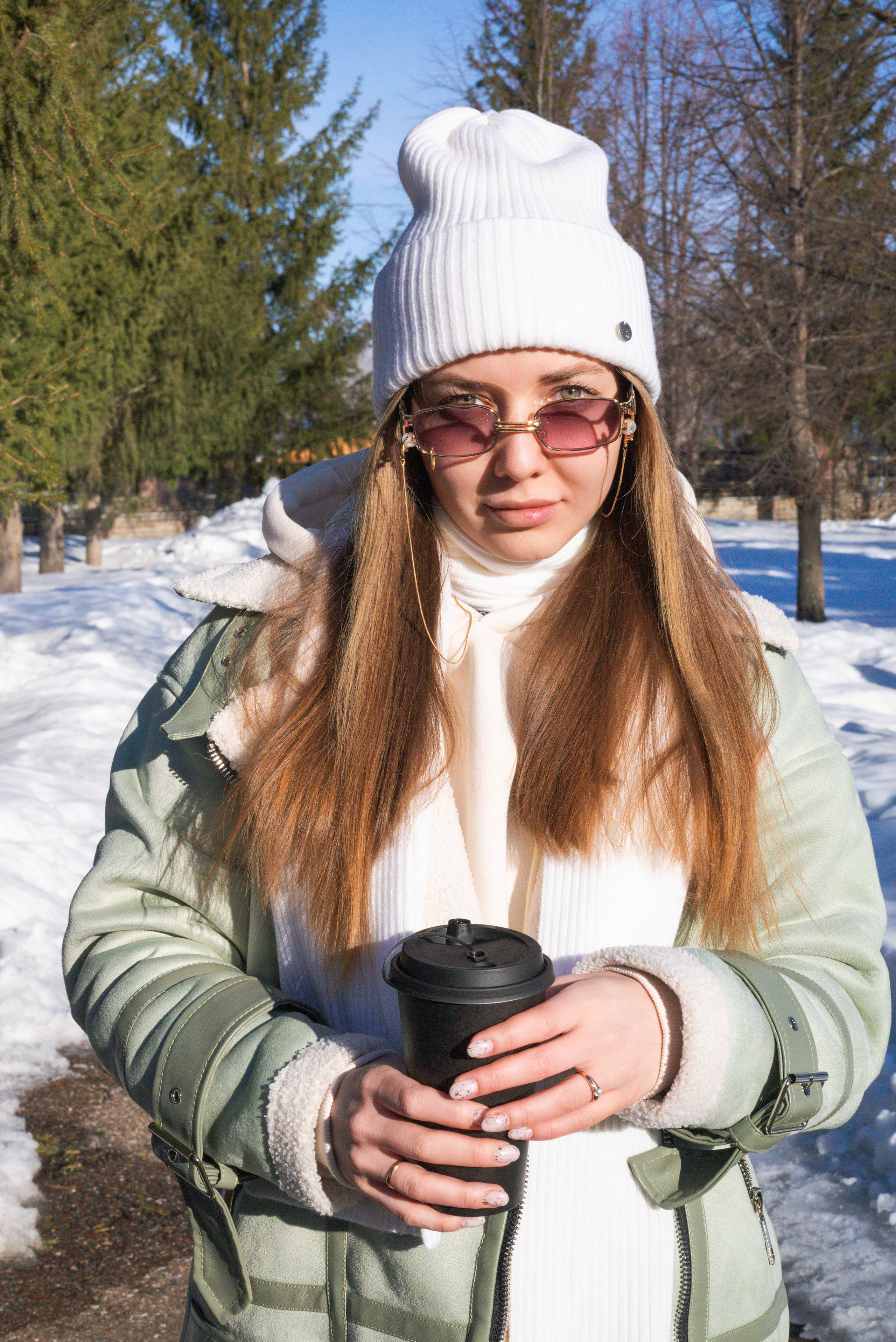 Милена. Фотограф в городе Салават