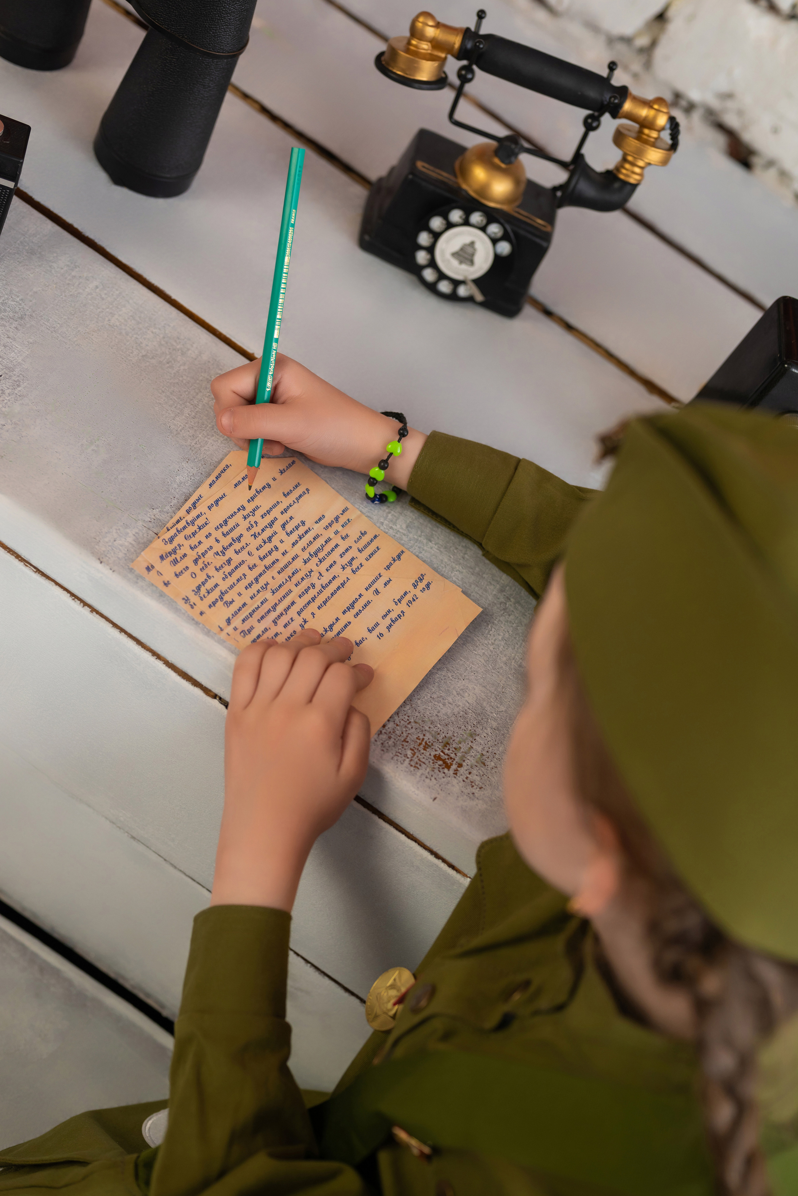 Военный фотопроект *День победы*. Фотограф в городе Салават