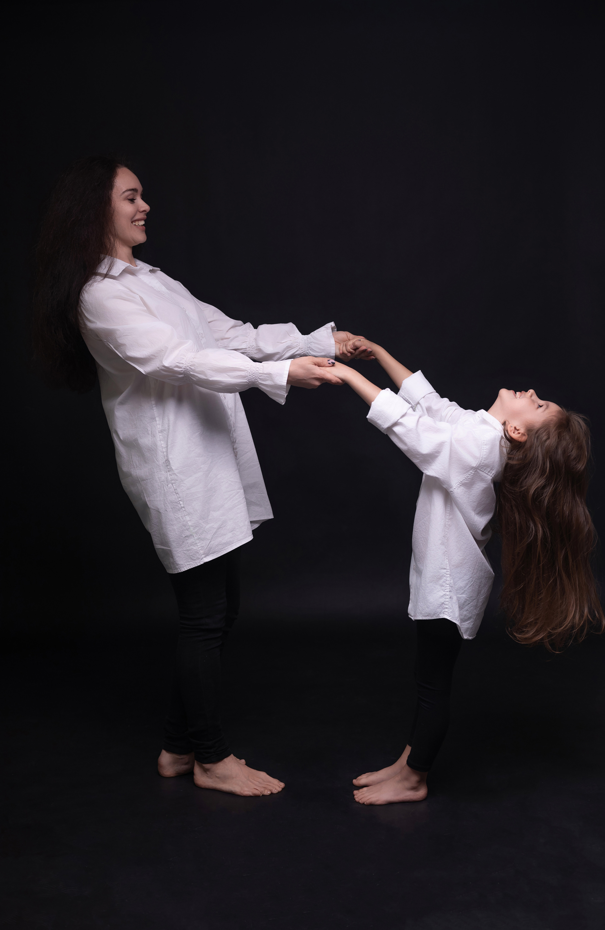 Рената и Аиша. Фотограф в городе Салават