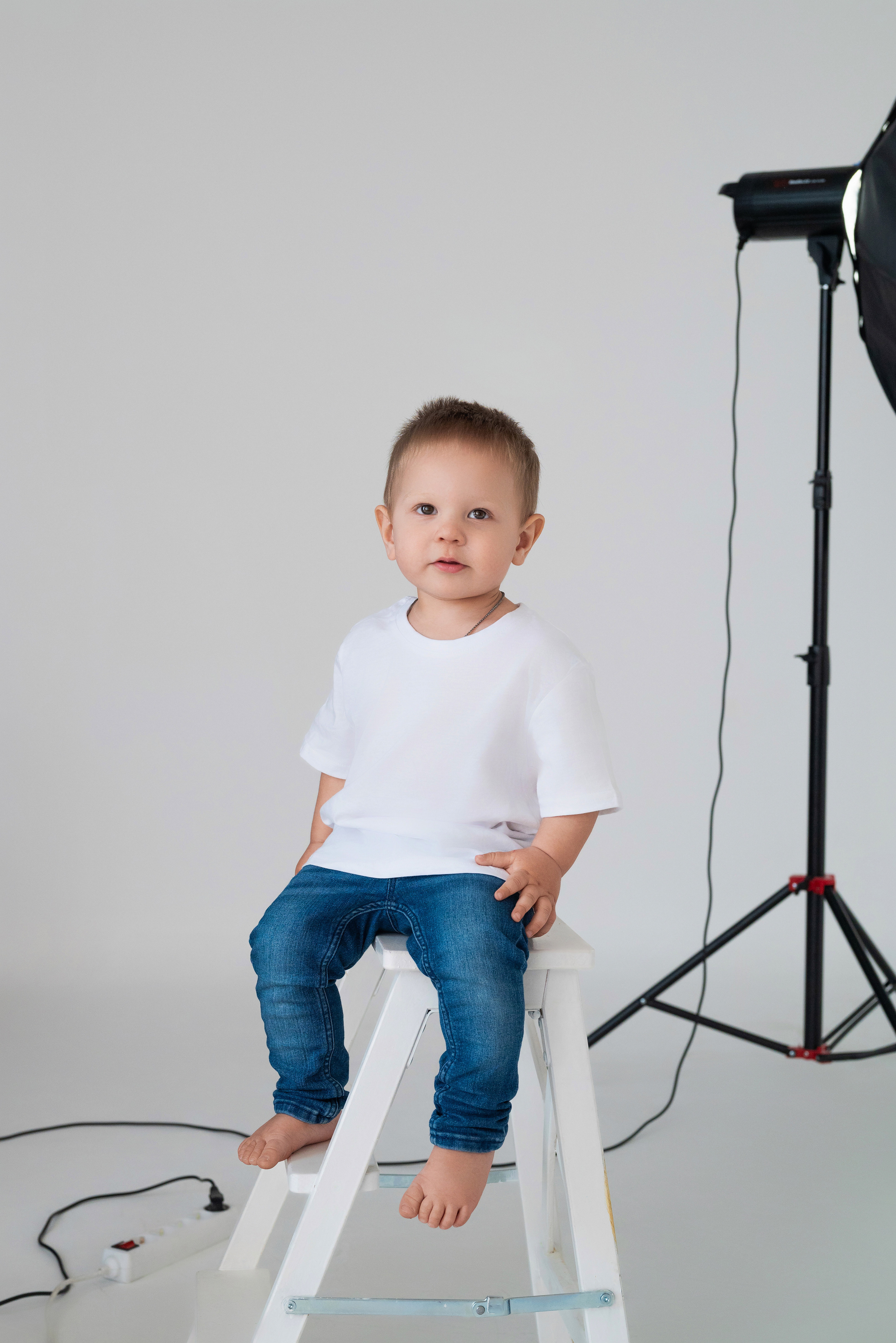 Трое братьев. Фотограф в городе Салават