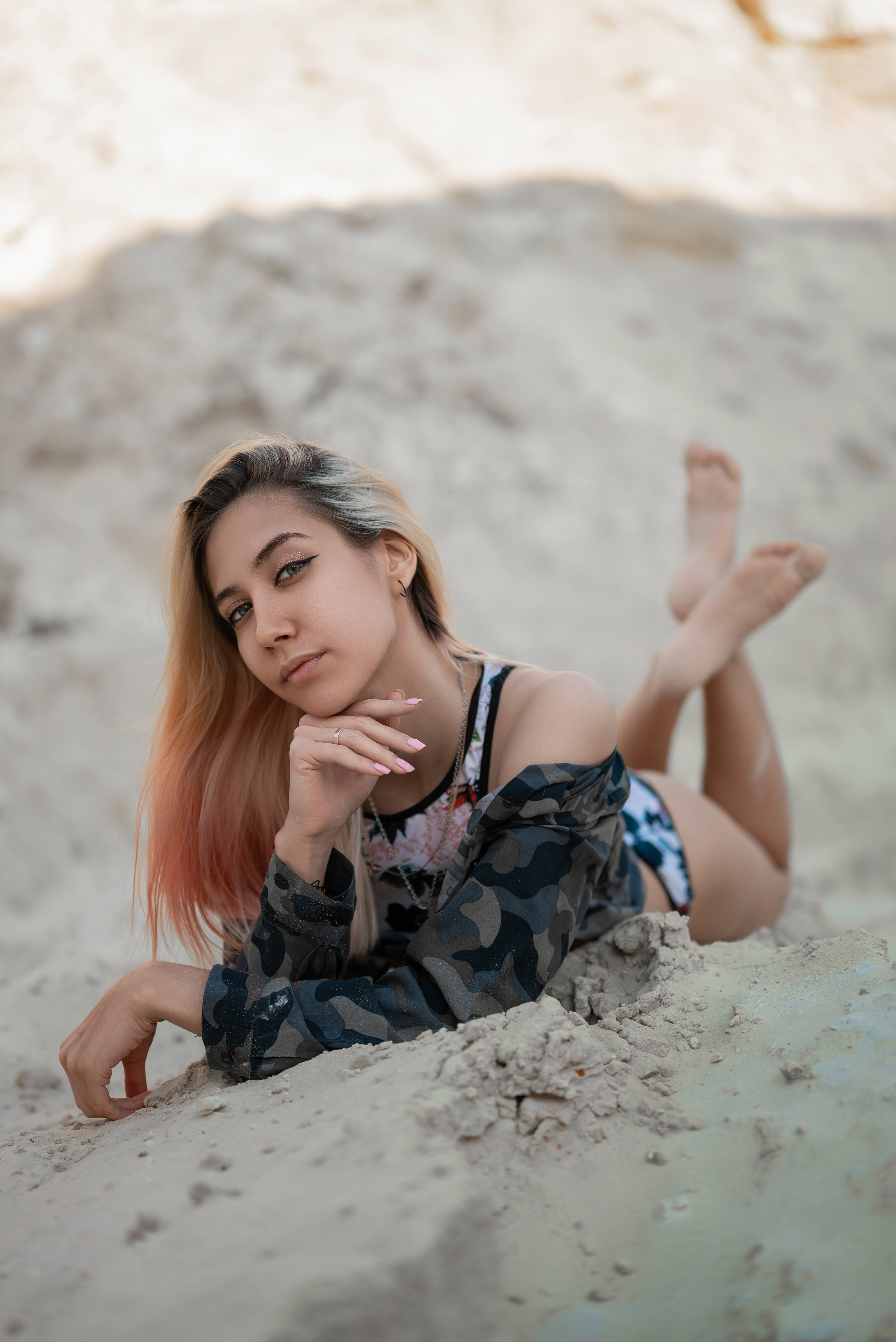 «Башкирский Дубай». Фотограф в городе Салават