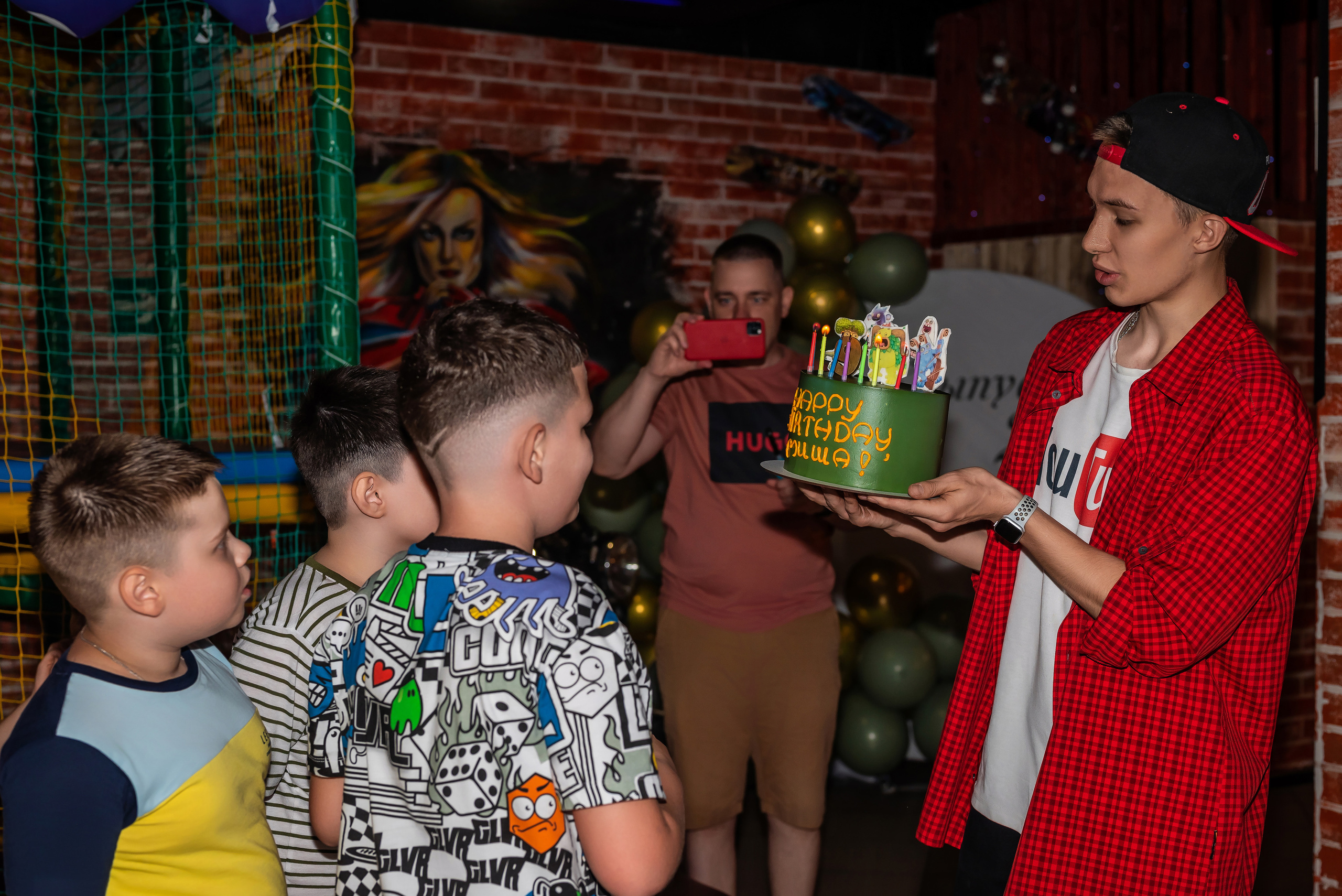 Миша. Фотограф в городе Салават